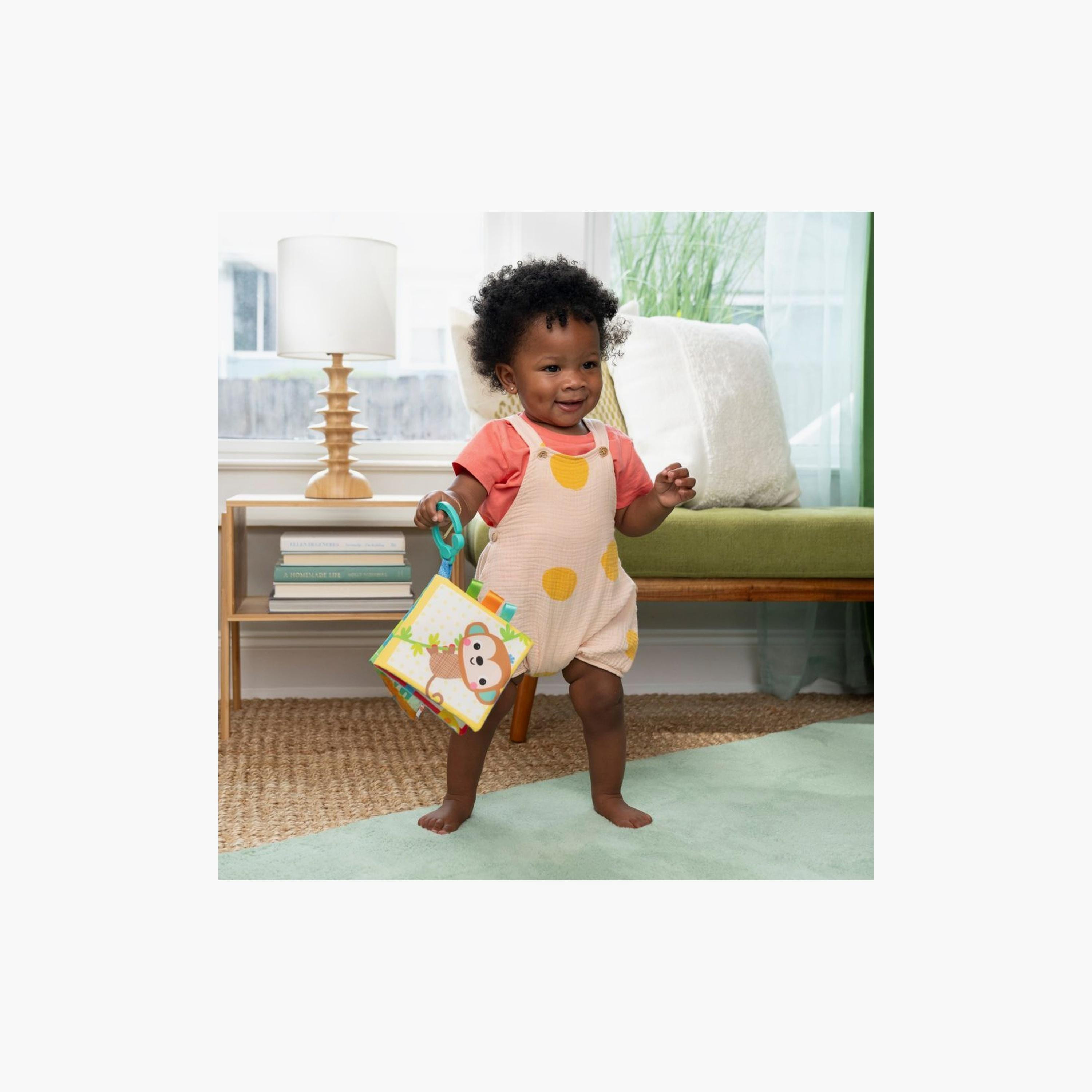 Bright Starts Safari Buddies Soft Crinkle Book-toys-babyandtoddlertoys-learningtoys-image-8