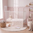 طقم لحاف 3 قطع بطبعات أرنب من جونيورز - 58x45x41 سم-baby-nursery-babybedding-image-2