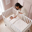 طقم لحاف 3 قطع بطبعات أرنب من جونيورز - 58x45x41 سم-baby-nursery-babybedding-image-5