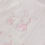 طقم لحاف 3 قطع بطبعات أرنب من جونيورز - 58x45x41 سم-baby-nursery-babybedding-image-4