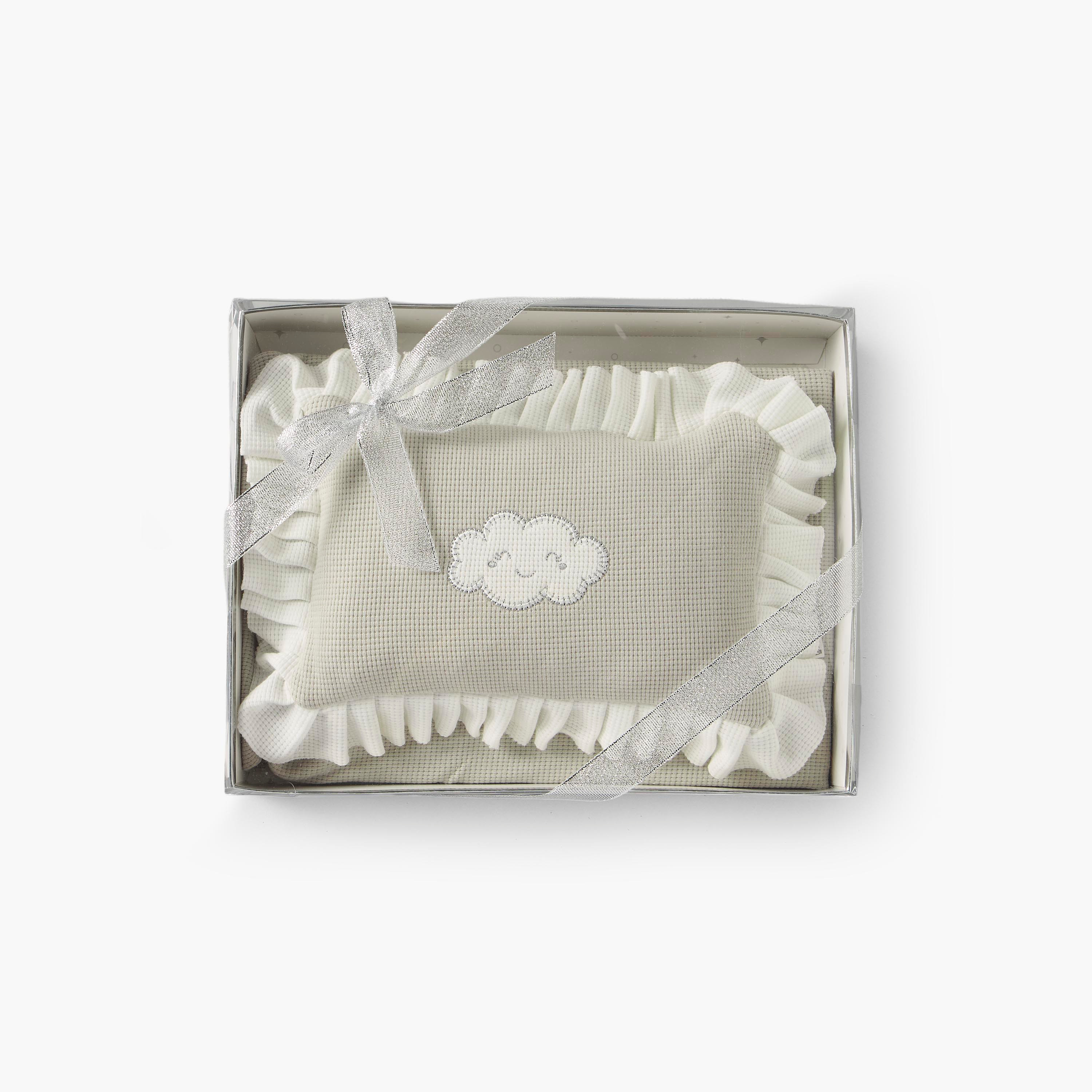 Juniors Textured 2-Piece Cotton Gift Set-baby-nursery-babybedding-image-1