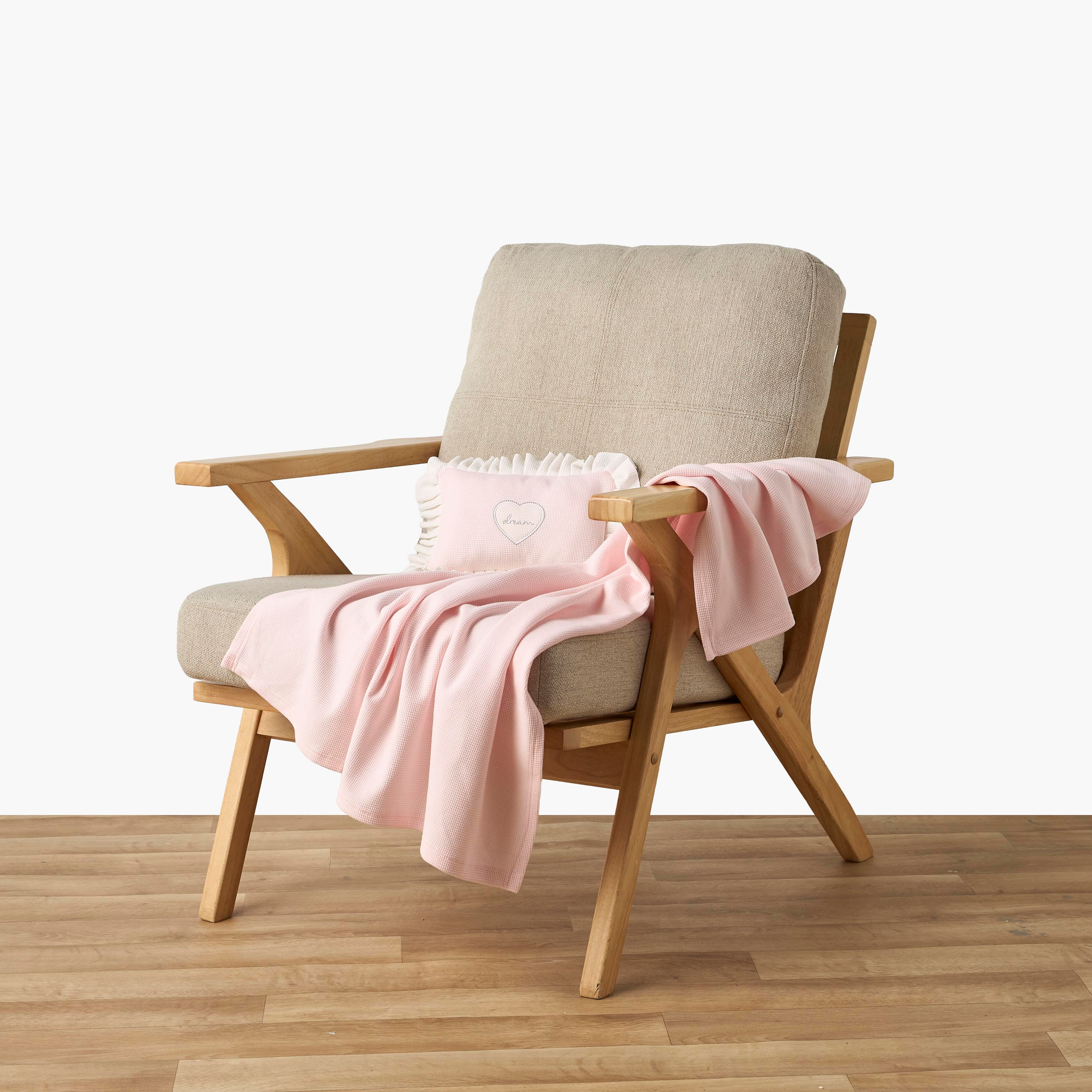 طقم هدايا قطن بارز الملمس قطعتين من جونيورز-baby-nursery-babybedding-image-3