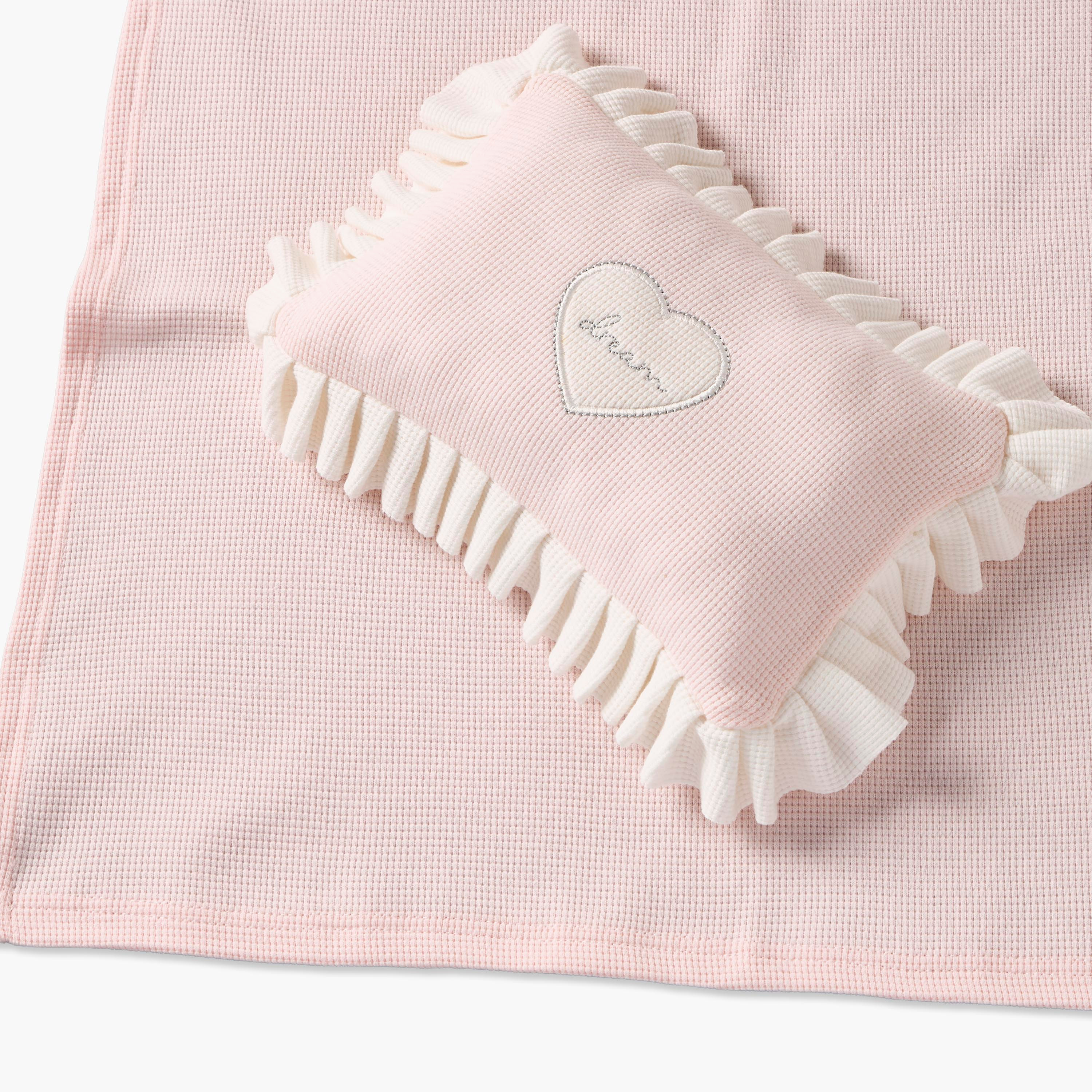 طقم هدايا قطن بارز الملمس قطعتين من جونيورز-baby-nursery-babybedding-image-7