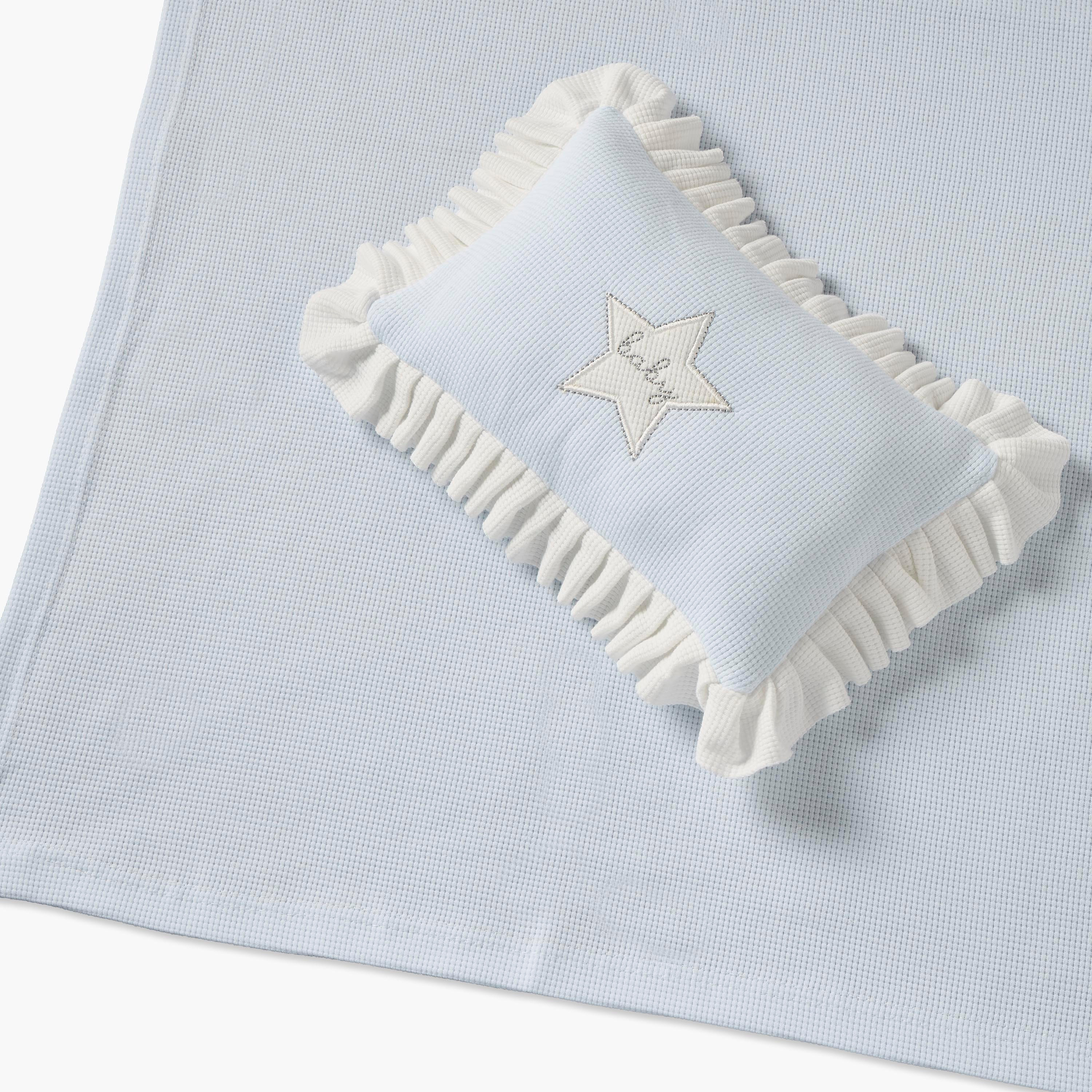 طقم هدايا قطن بارز الملمس قطعتين من جونيورز-baby-nursery-babybedding-image-7