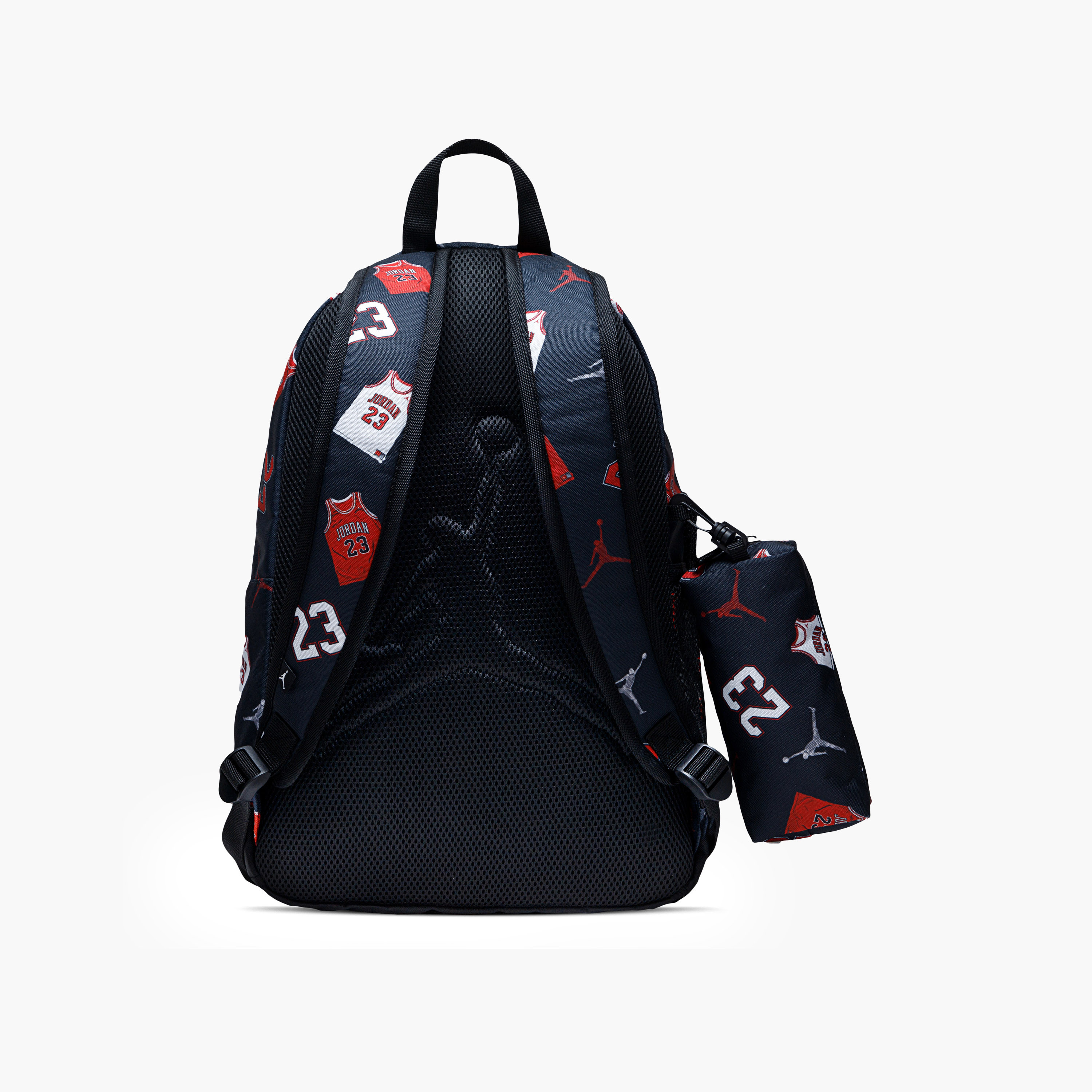 Nike Jordan Air School Backpack for Kids 8-13 Years with Pencil Case-school-bagsandbackpacks-backpacks-image-2