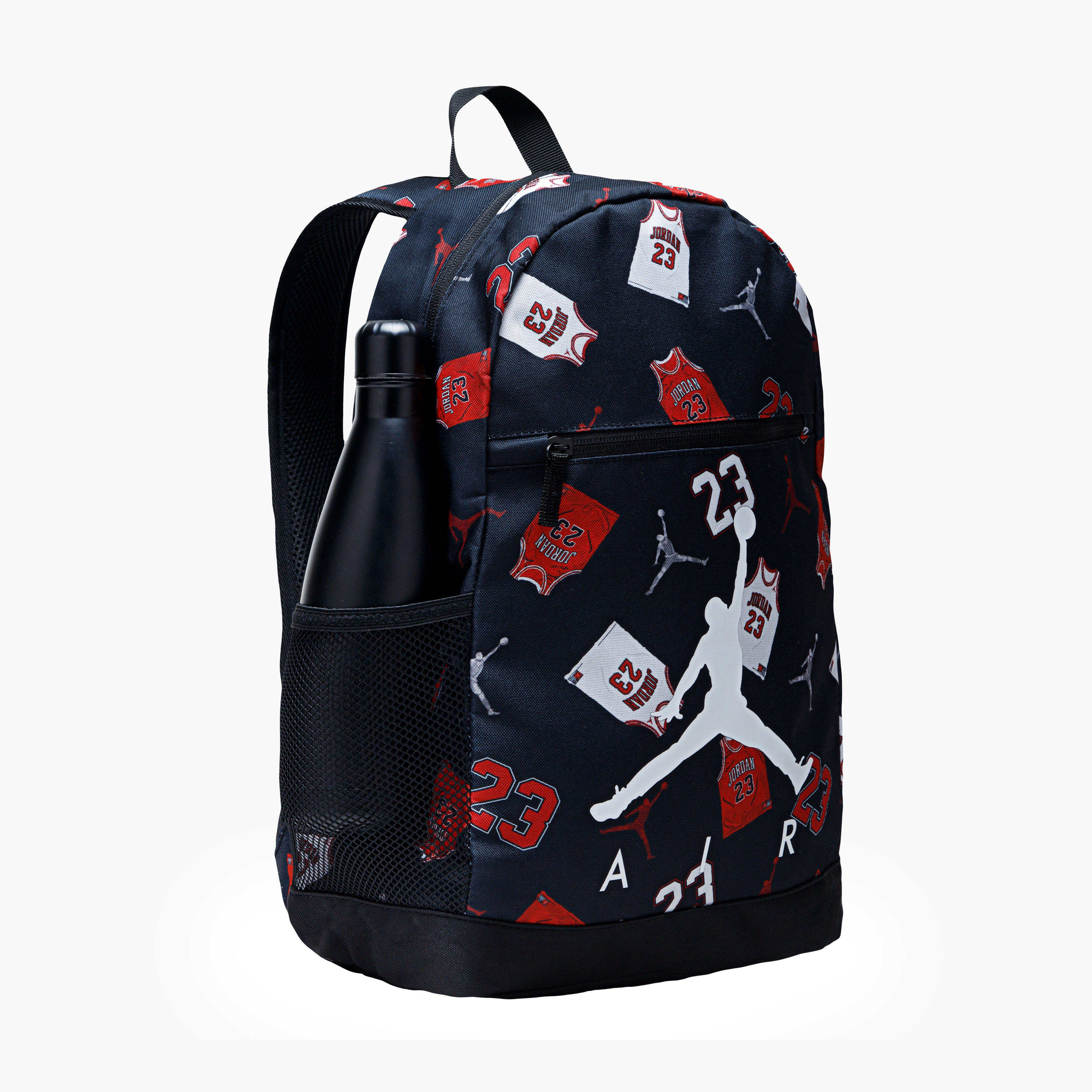 Nike Jordan Air School Backpack for Kids 8-13 Years with Pencil Case-school-bagsandbackpacks-backpacks-image-4
