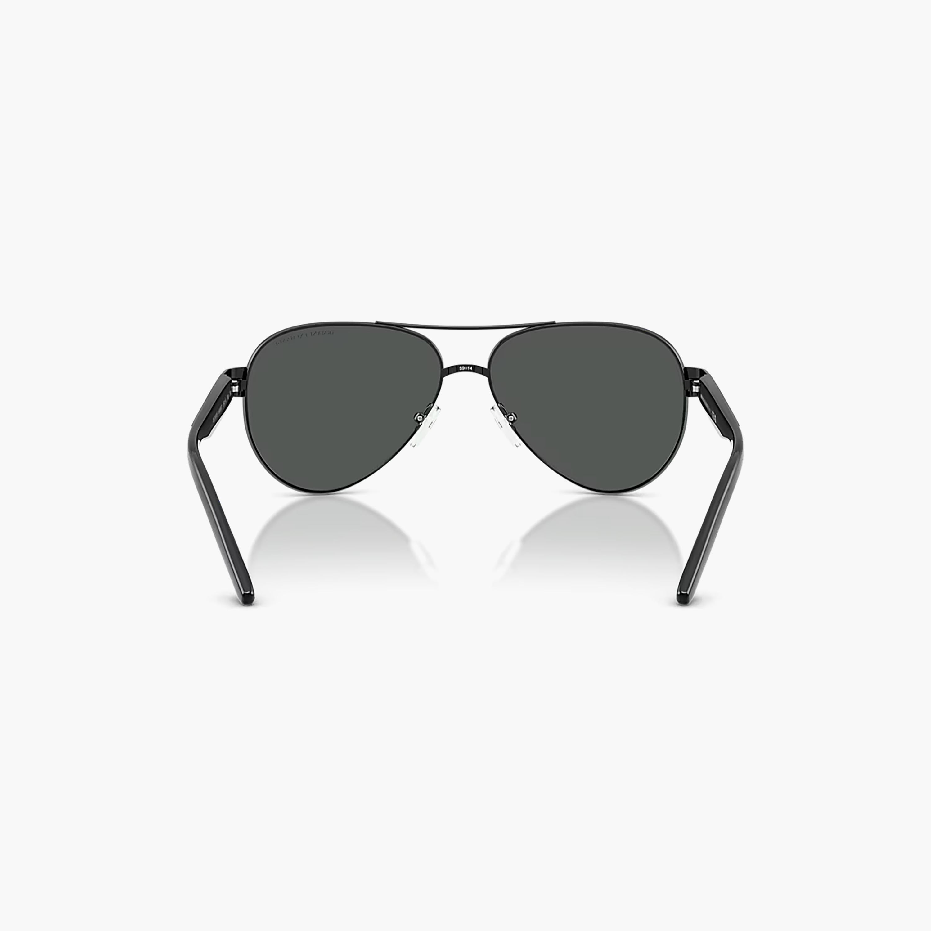 Armani Exchange Unisex Aviator Grey Sunglasses | 0AX2034S600087-men-sunglasses-image-3