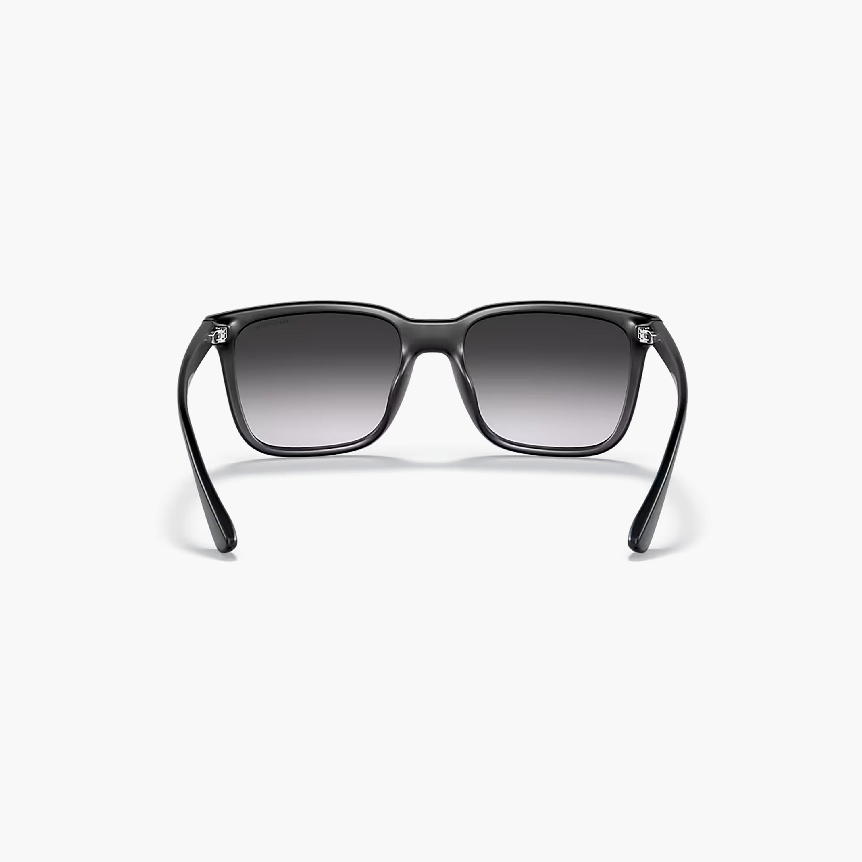 Armani Exchange Unisex Rectangle Grey Sunglasses | 0AX4112SU80788G-men-sunglasses-image-3