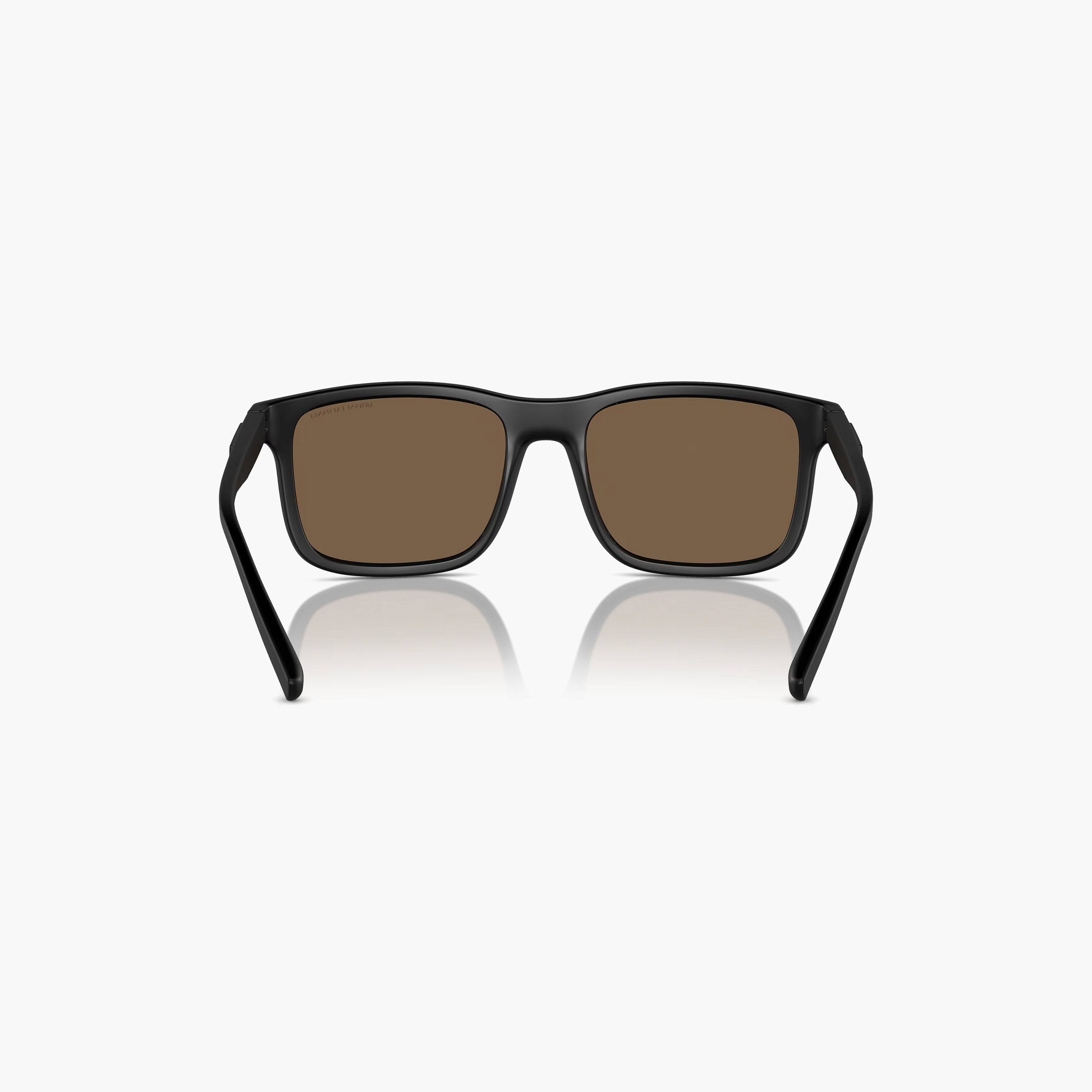 Armani Exchange Men Rectangle Brown Sunglasses | 0AX4145S807873-men-sunglasses-image-3