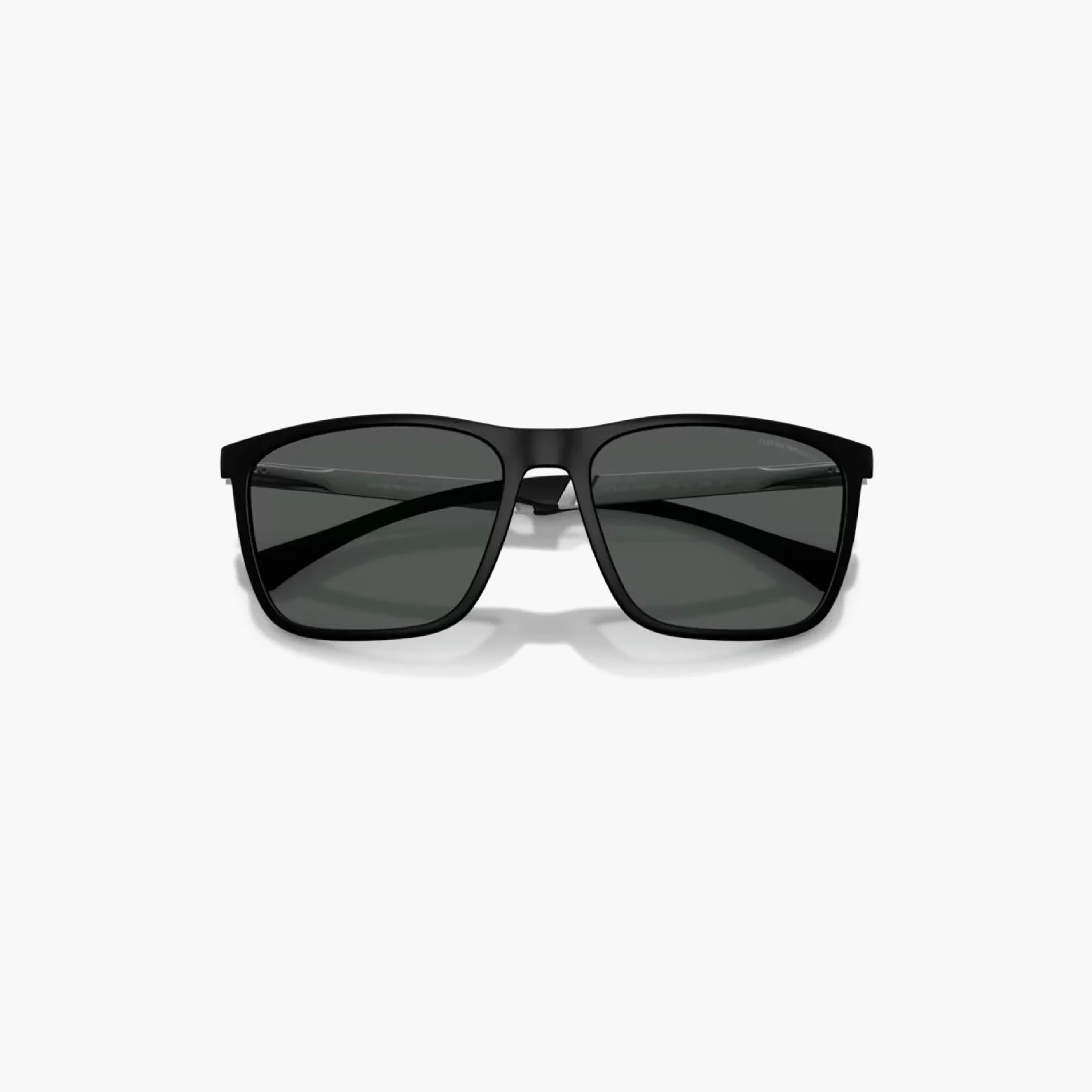 Emporio Armani Men Rectangle Grey Sunglasses | 159165001-men-sunglasses-image-5