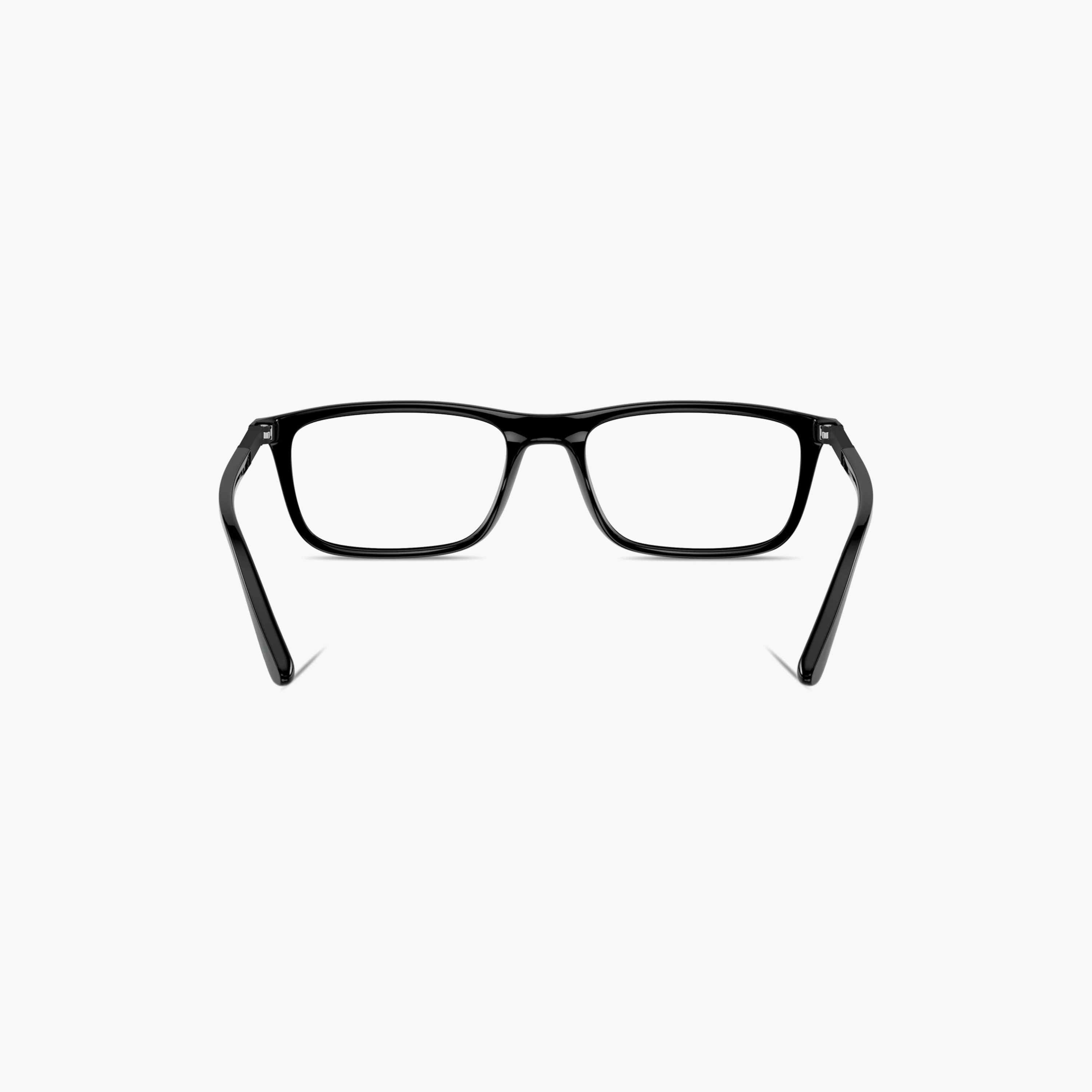 Emporio Armani Men Wayfarer & Square Transparent Sunglasses | 167410009-men-sunglasses-image-3
