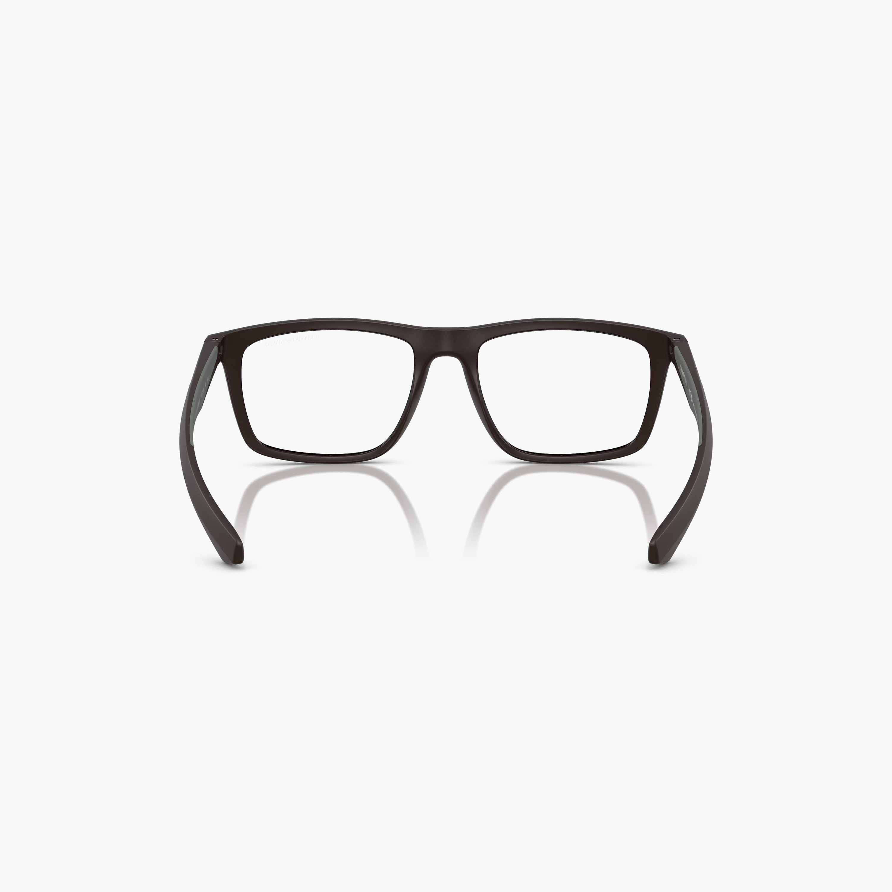 Emporio Armani Men Wayfarer & Square Transparent Sunglasses | 198328005-men-sunglasses-image-3