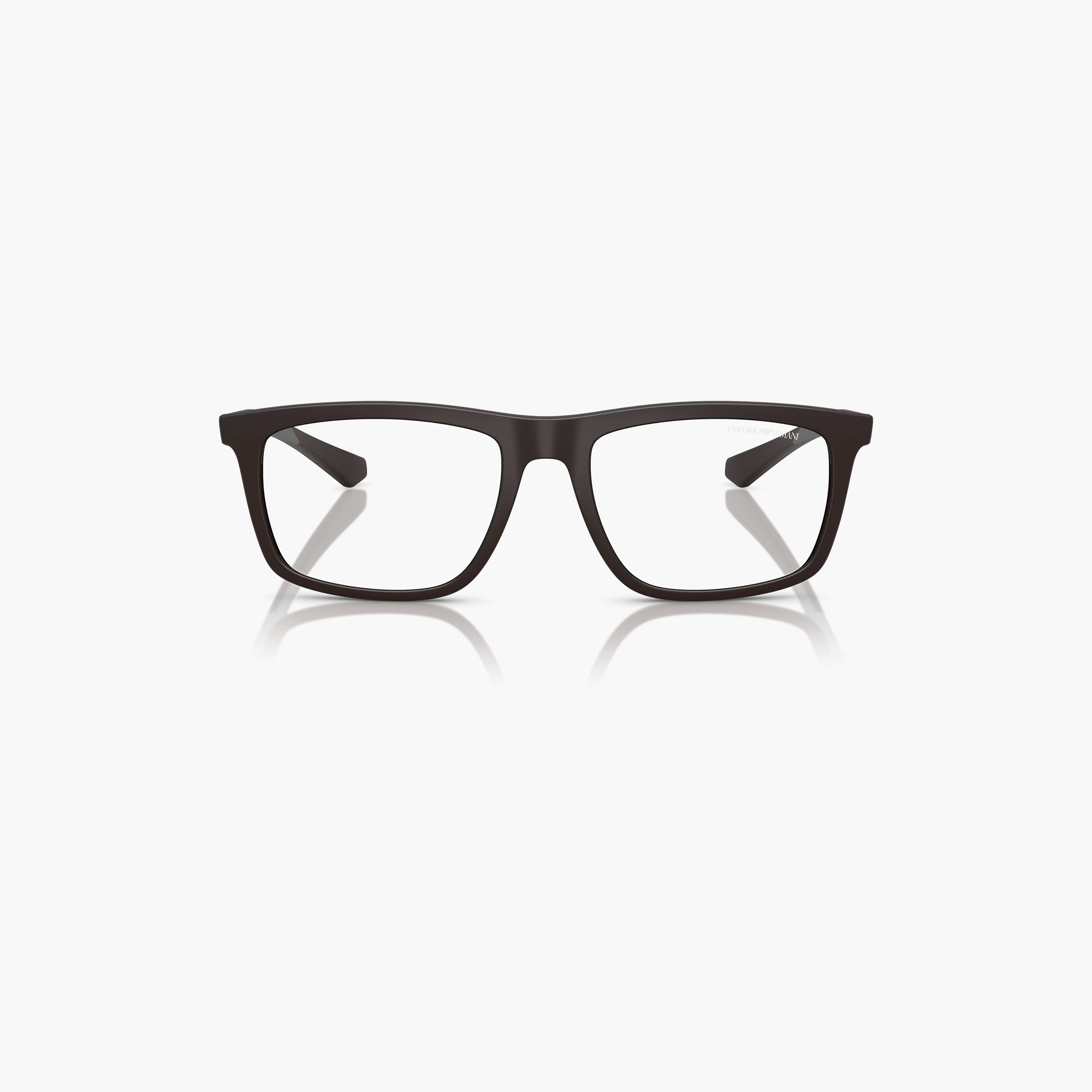 Emporio Armani Men Wayfarer & Square Transparent Sunglasses | 198328005-men-sunglasses-image-4