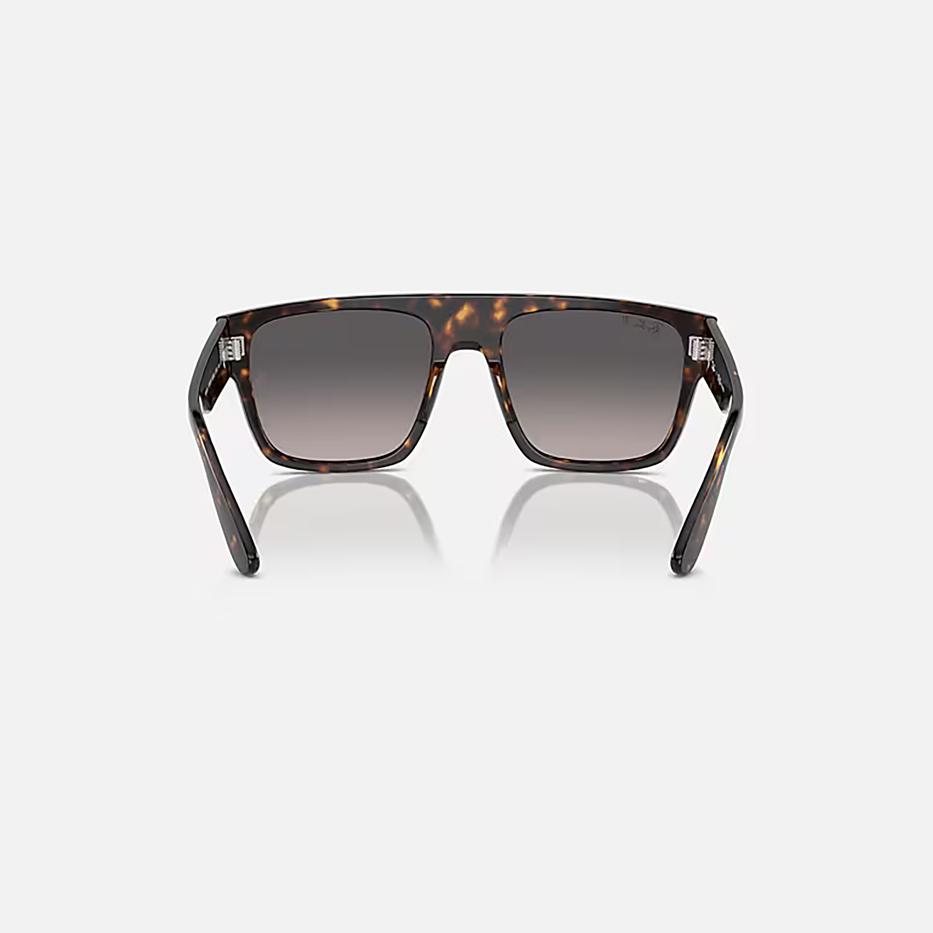 Ray-Ban Unisex Wayfarer & Square Polorized Grey Sunglasses | 193240005-men-sunglasses-image-3