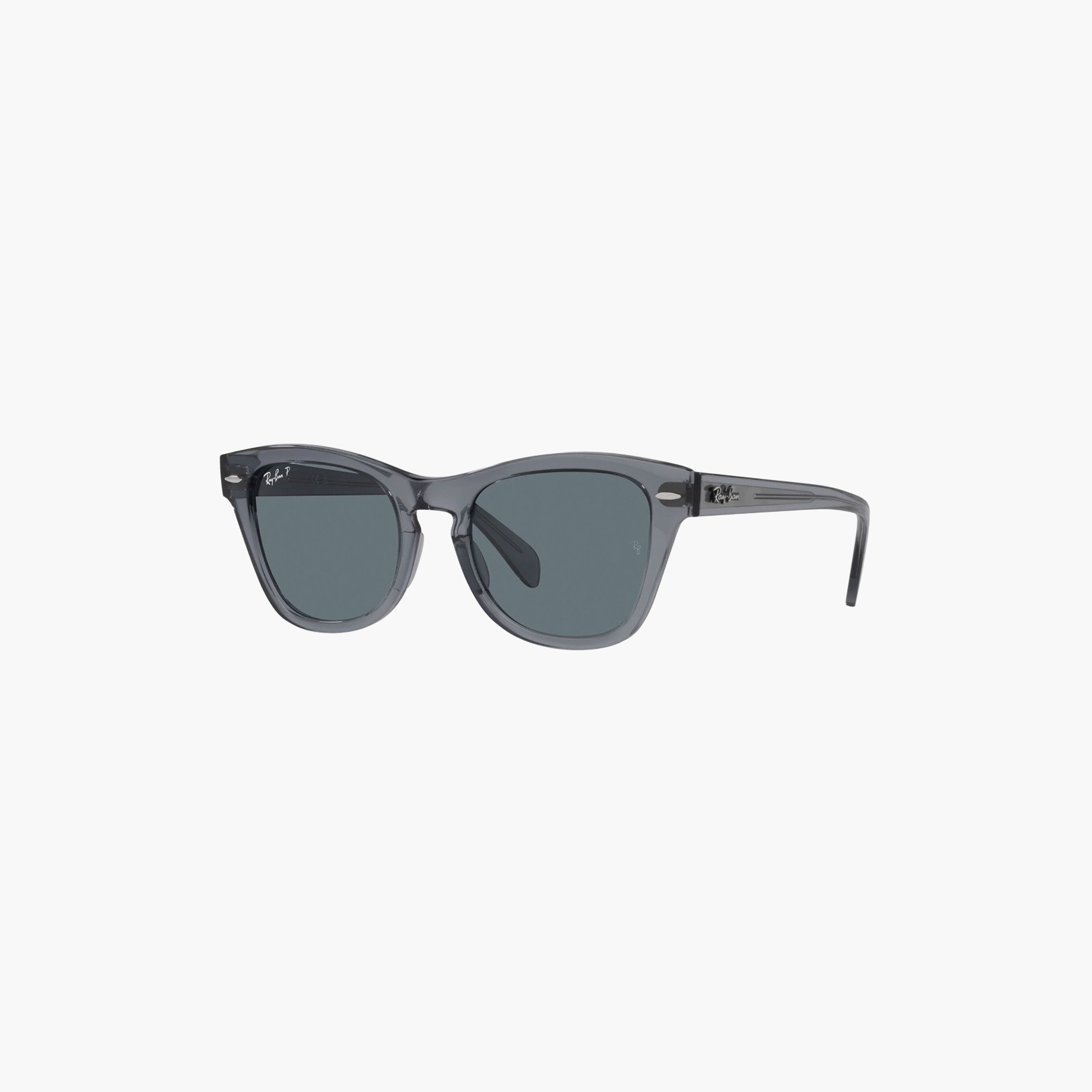 Ray-Ban Unisex Wayfarer & Square Polorized Blue Sunglasses | 182293011-men-sunglasses-image-1