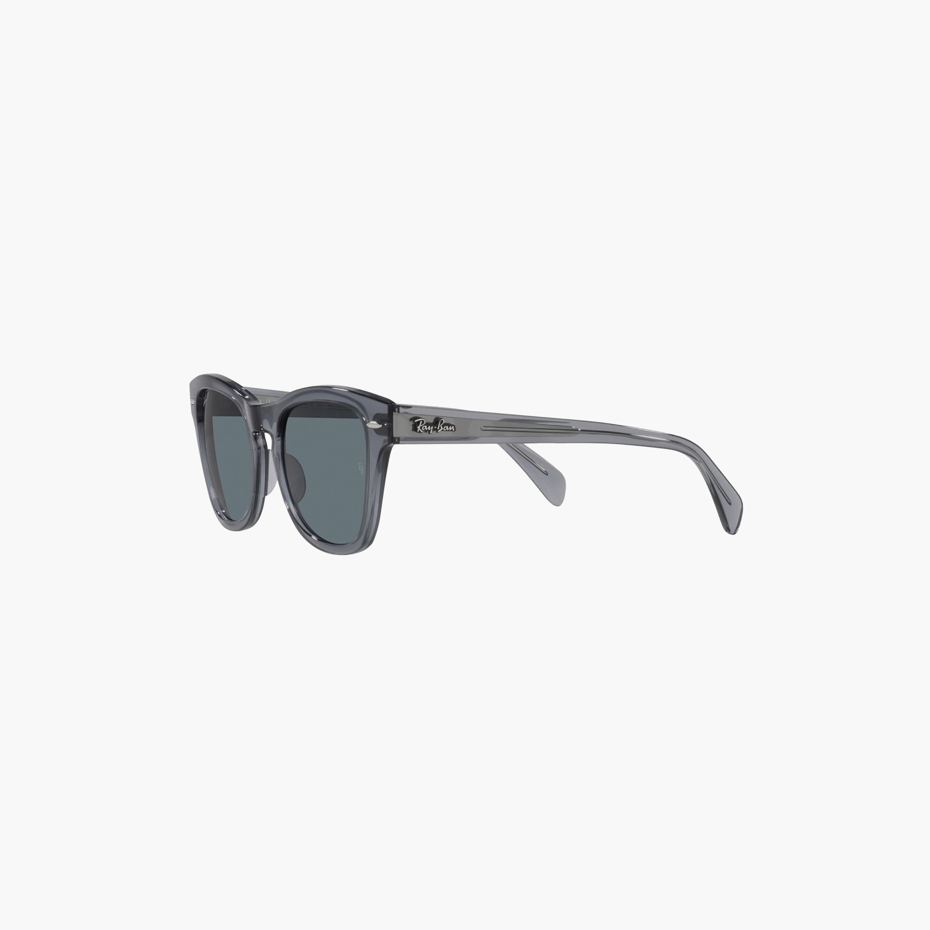 Ray-Ban Unisex Wayfarer & Square Polorized Blue Sunglasses | 182293011-men-sunglasses-image-2