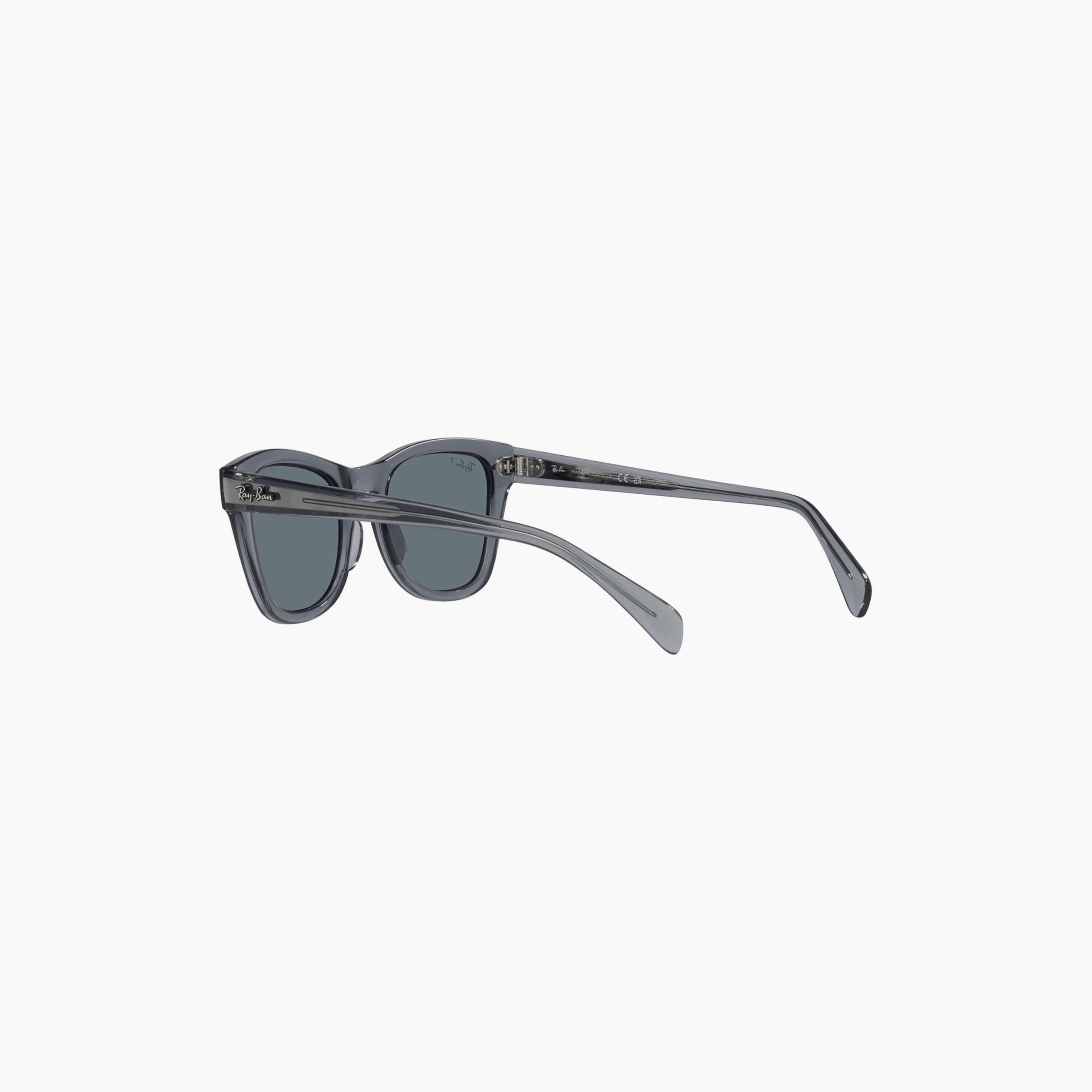 Ray-Ban Unisex Wayfarer & Square Polorized Blue Sunglasses | 182293011-men-sunglasses-image-4