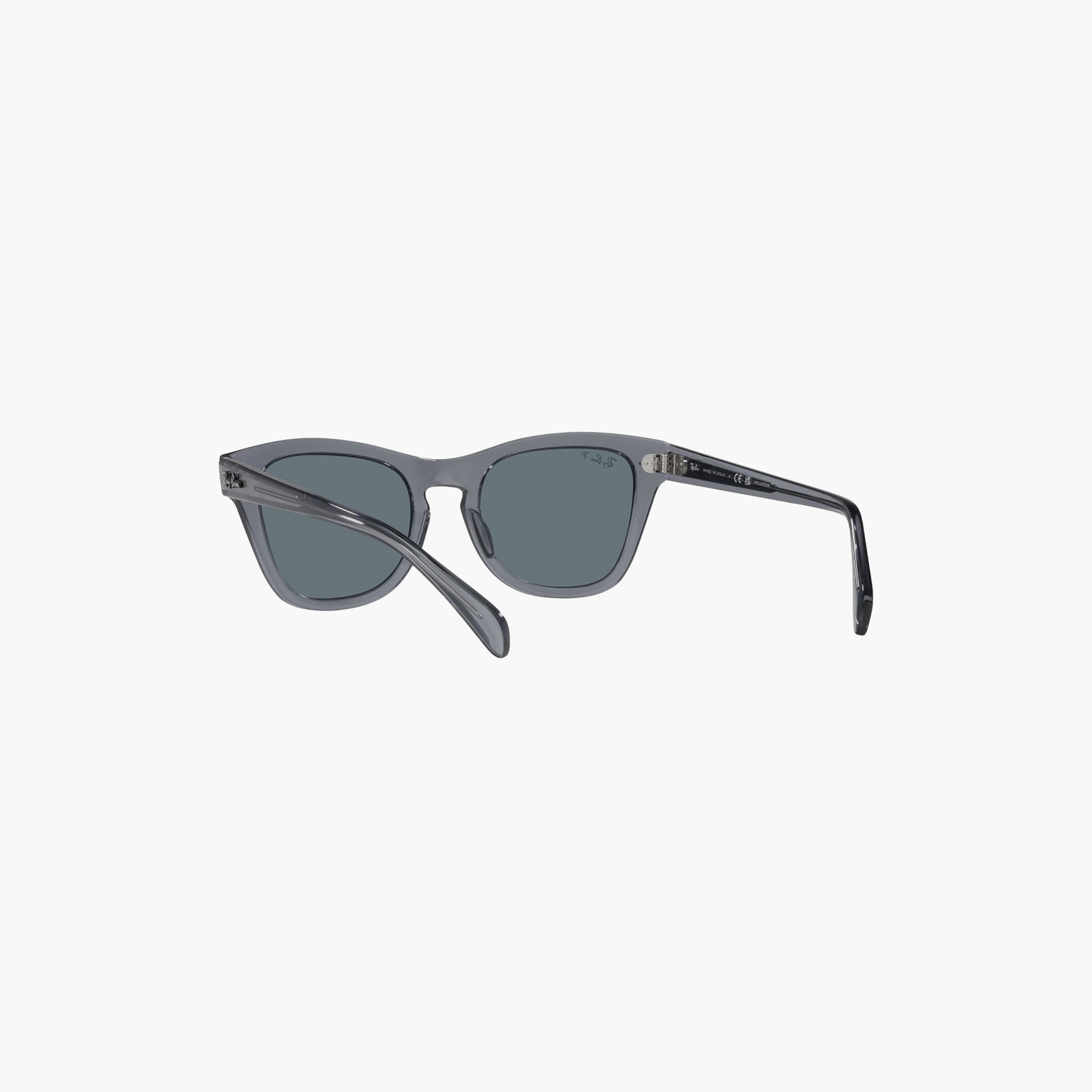 Ray-Ban Unisex Wayfarer & Square Polorized Blue Sunglasses | 182293011-men-sunglasses-image-5