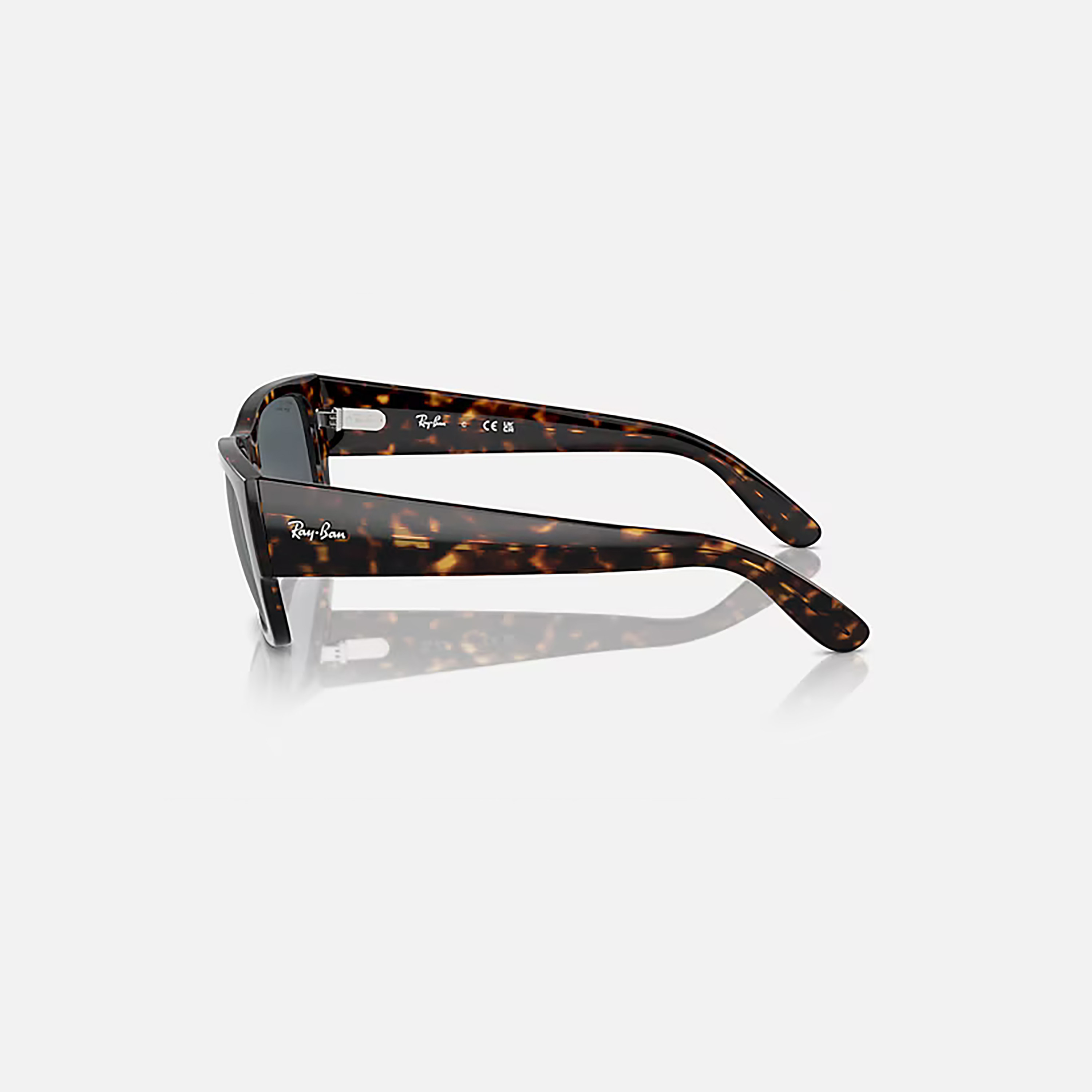 Ray-Ban Unisex Rectangle Blue Sunglasses | 192642005-men-sunglasses-image-2