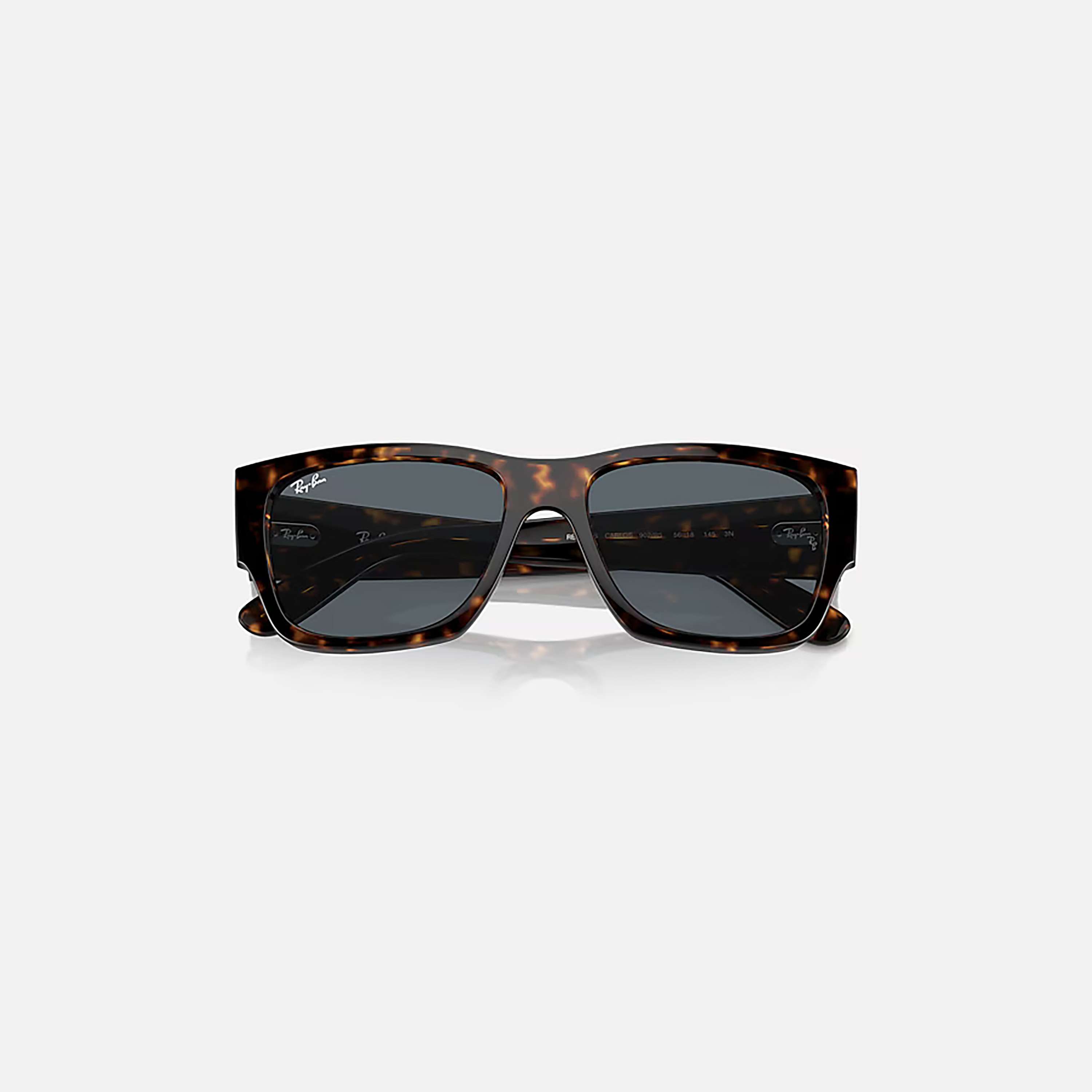 Ray-Ban Unisex Rectangle Blue Sunglasses | 192642005-men-sunglasses-image-4