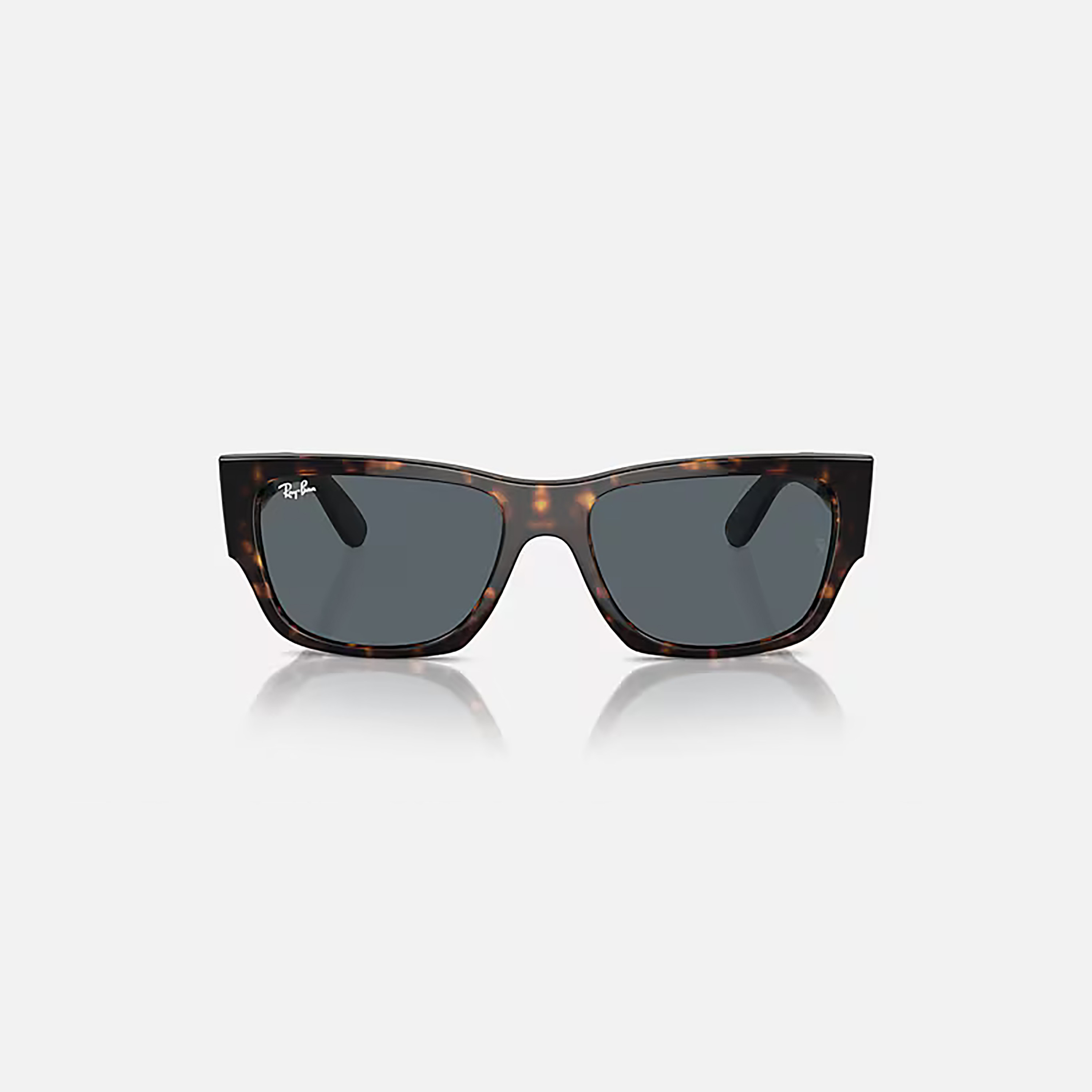 Ray-Ban Unisex Rectangle Blue Sunglasses | 192642005-men-sunglasses-image-5
