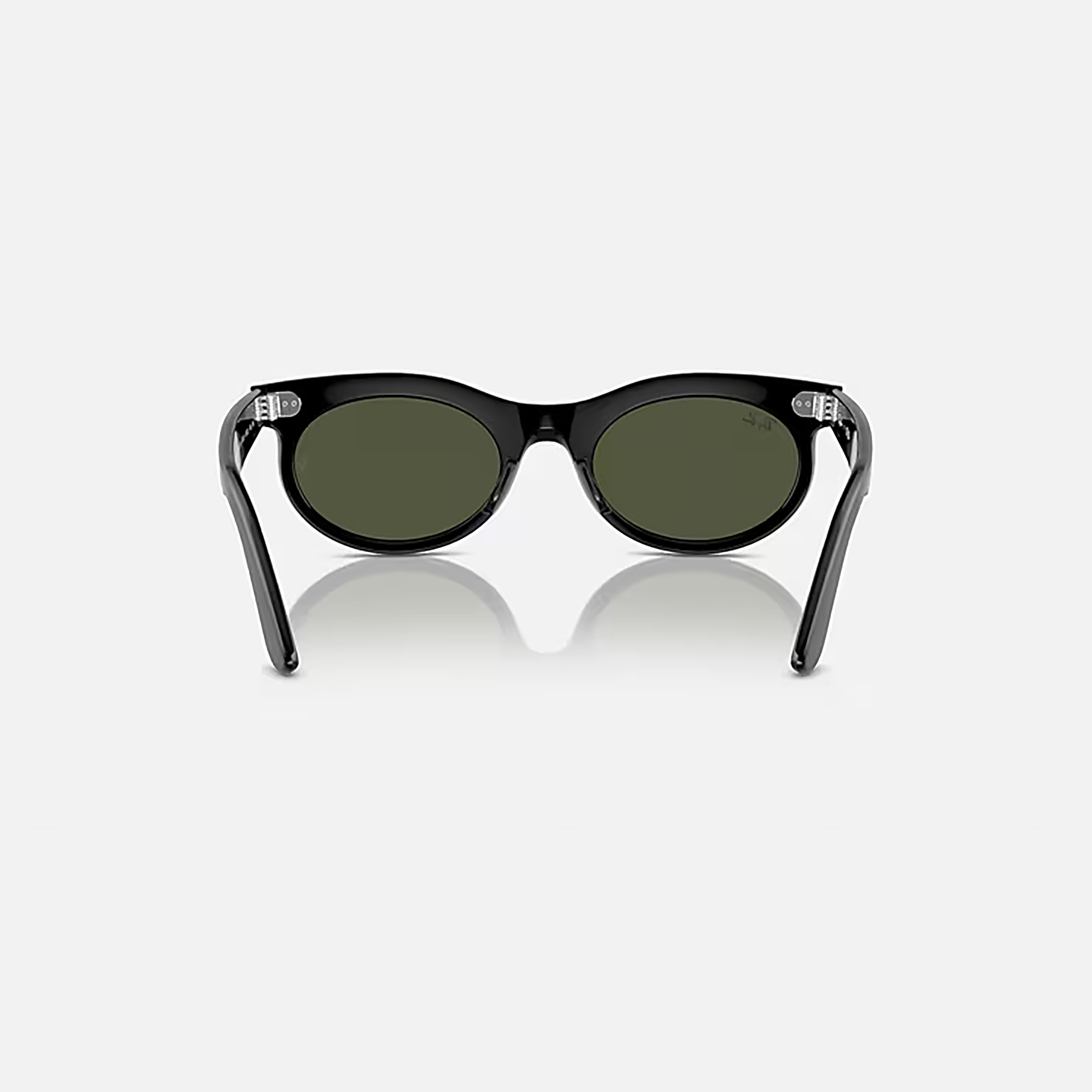 Ray-Ban Unisex Round & Oval Green Sunglasses | 193236006-men-sunglasses-image-3