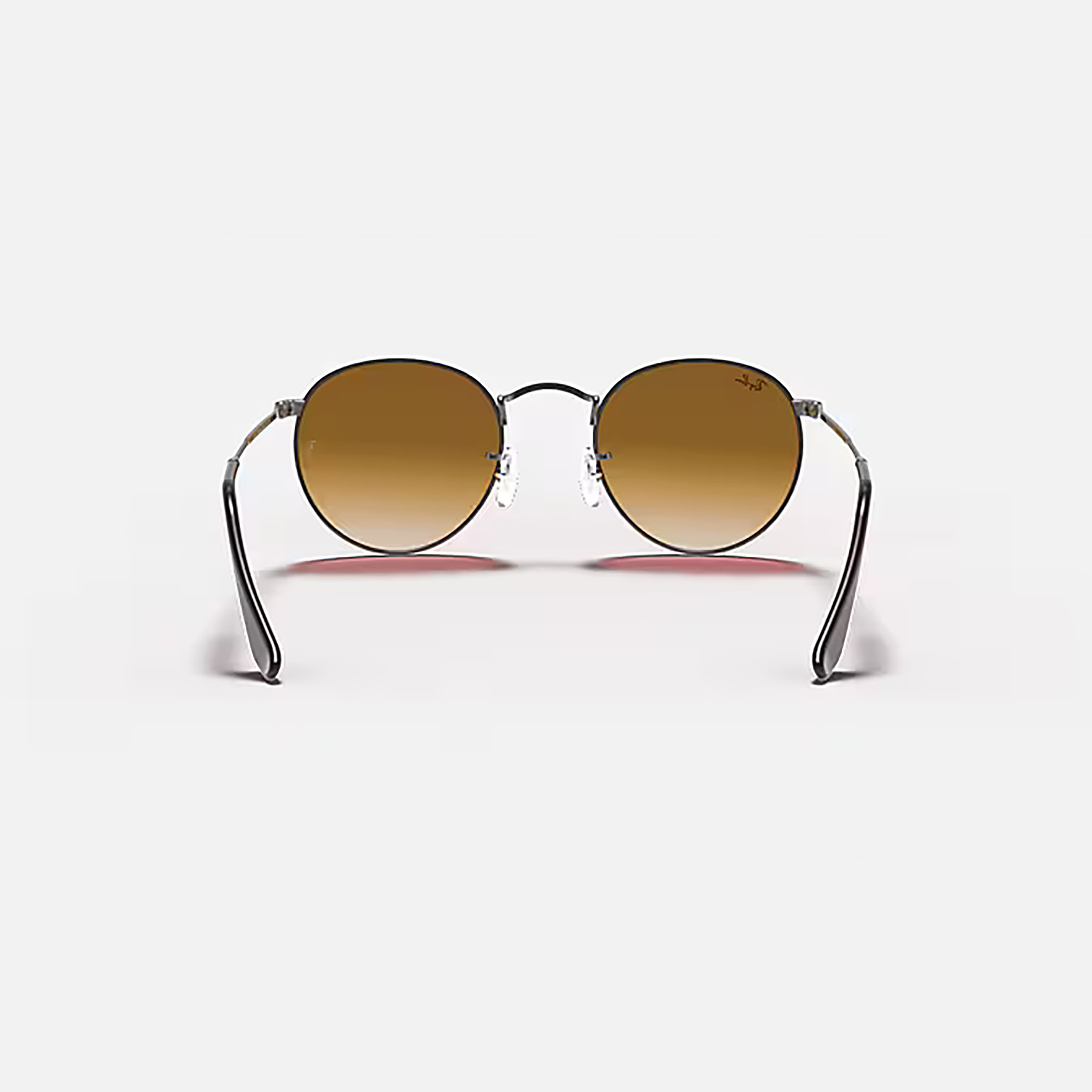 Ray-Ban Unisex Round & Oval Brown Sunglasses | 111429015-men-sunglasses-image-3