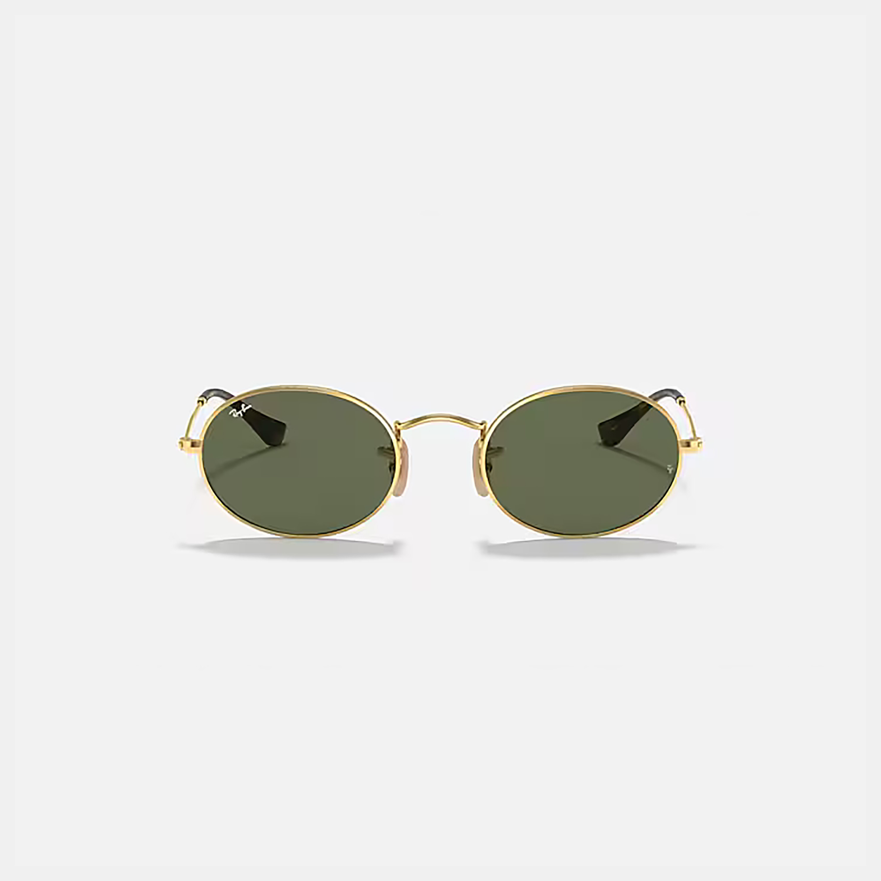 Ray-Ban Unisex Round & Oval Green Sunglasses | 111431009-men-sunglasses-image-4