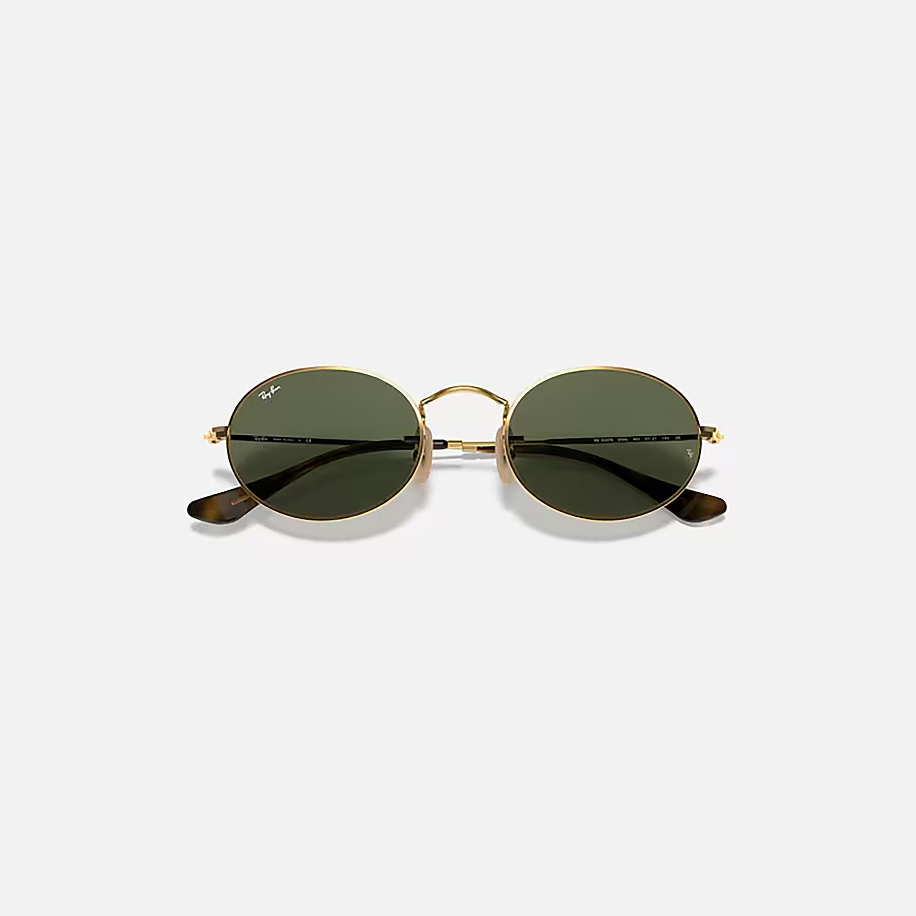 Ray-Ban Unisex Round & Oval Green Sunglasses | 111431009-men-sunglasses-image-5