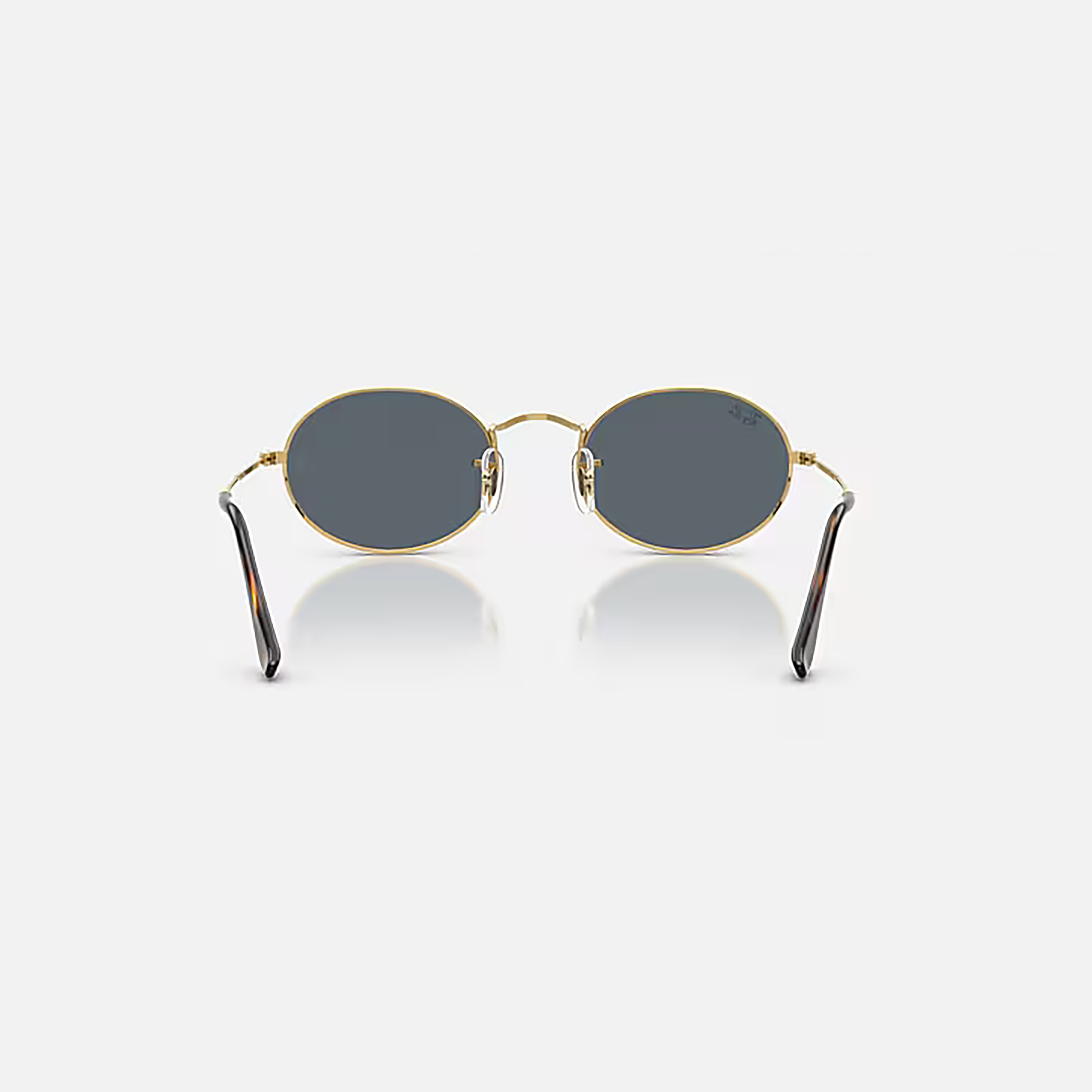 Ray-Ban Unisex Round & Oval Blue Sunglasses | 111431030-men-sunglasses-image-3