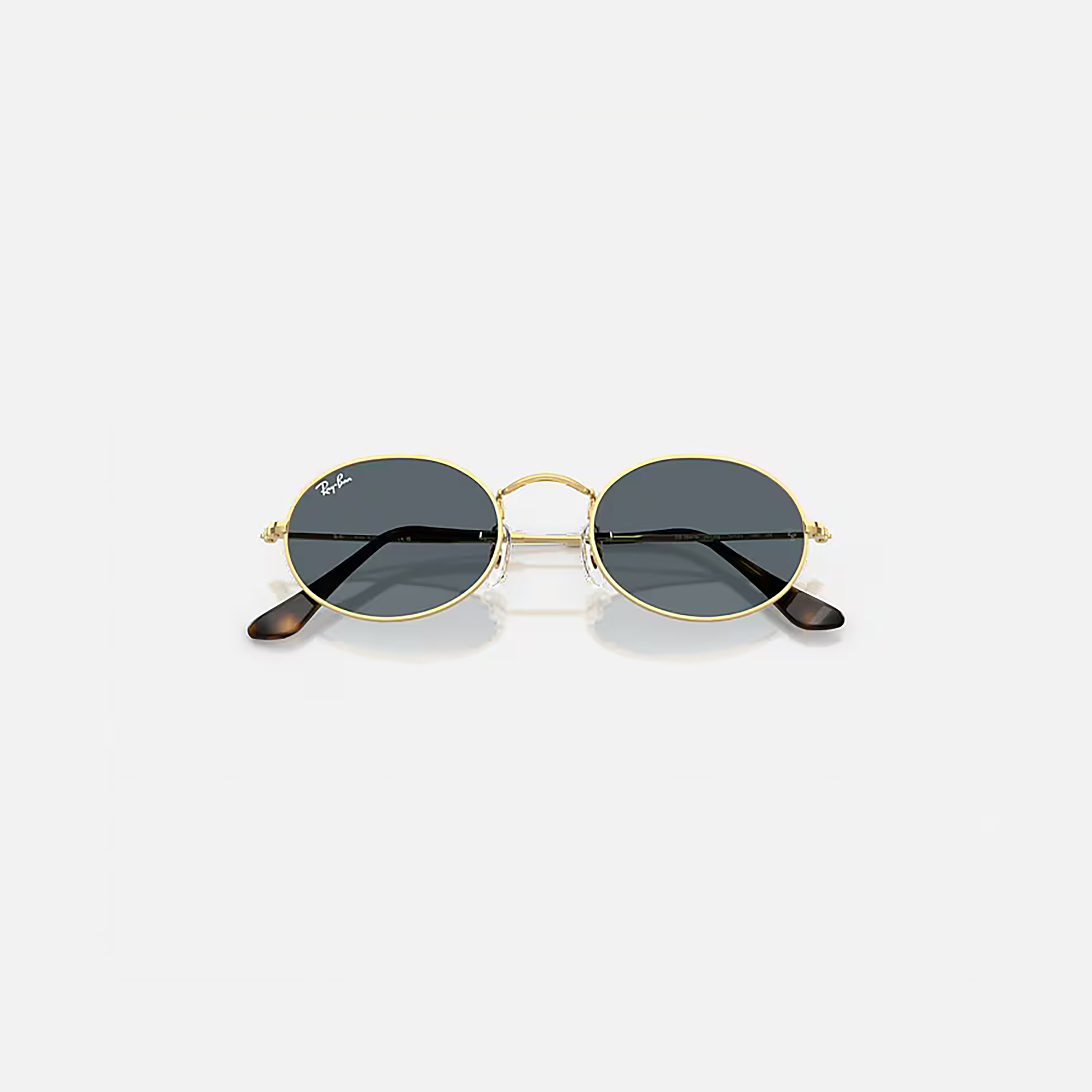 Ray-Ban Unisex Round & Oval Blue Sunglasses | 111431030-men-sunglasses-image-4
