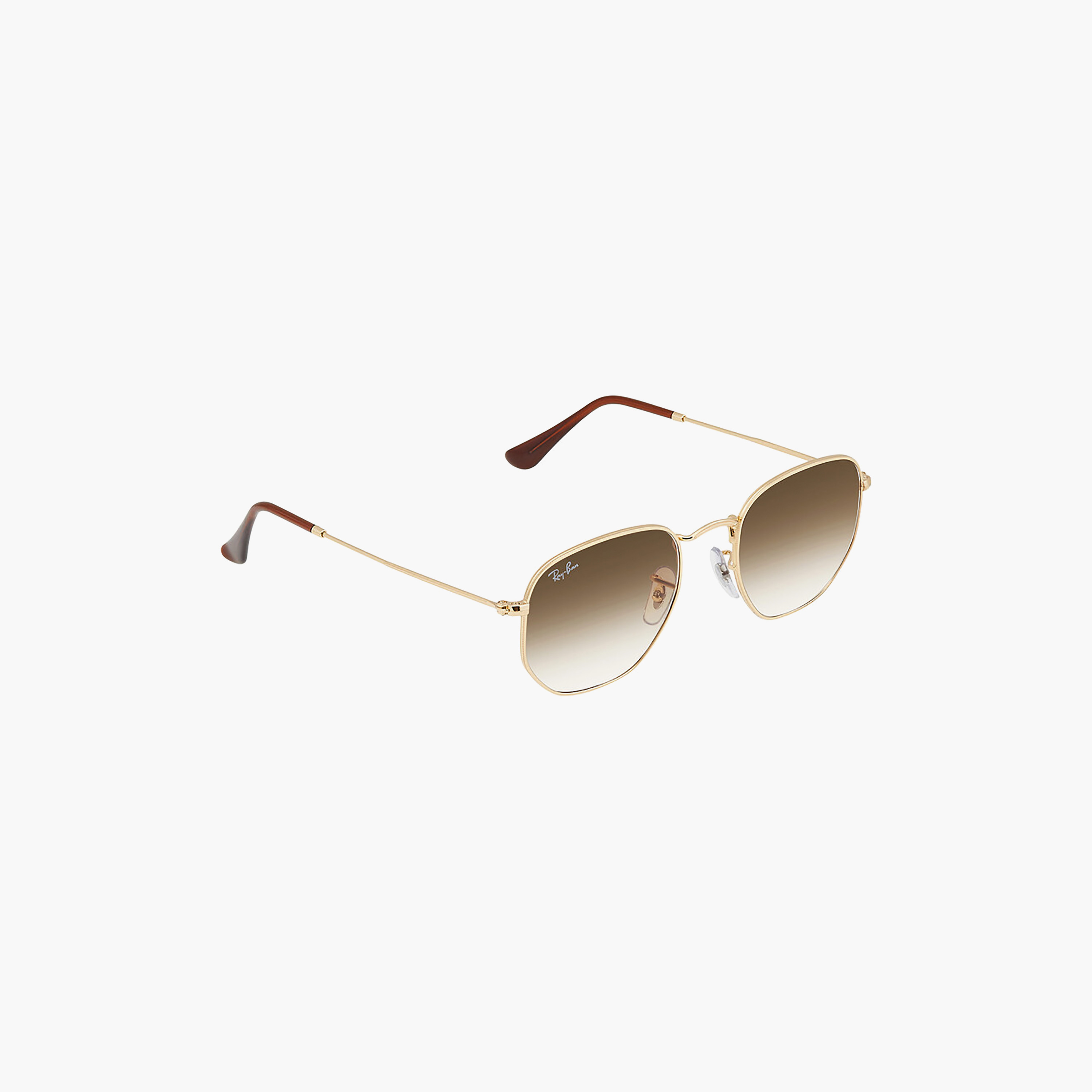 Ray-Ban Unisex Rectangle Multicolour Sunglasses | 0RB3548001/51-men-sunglasses-image-3