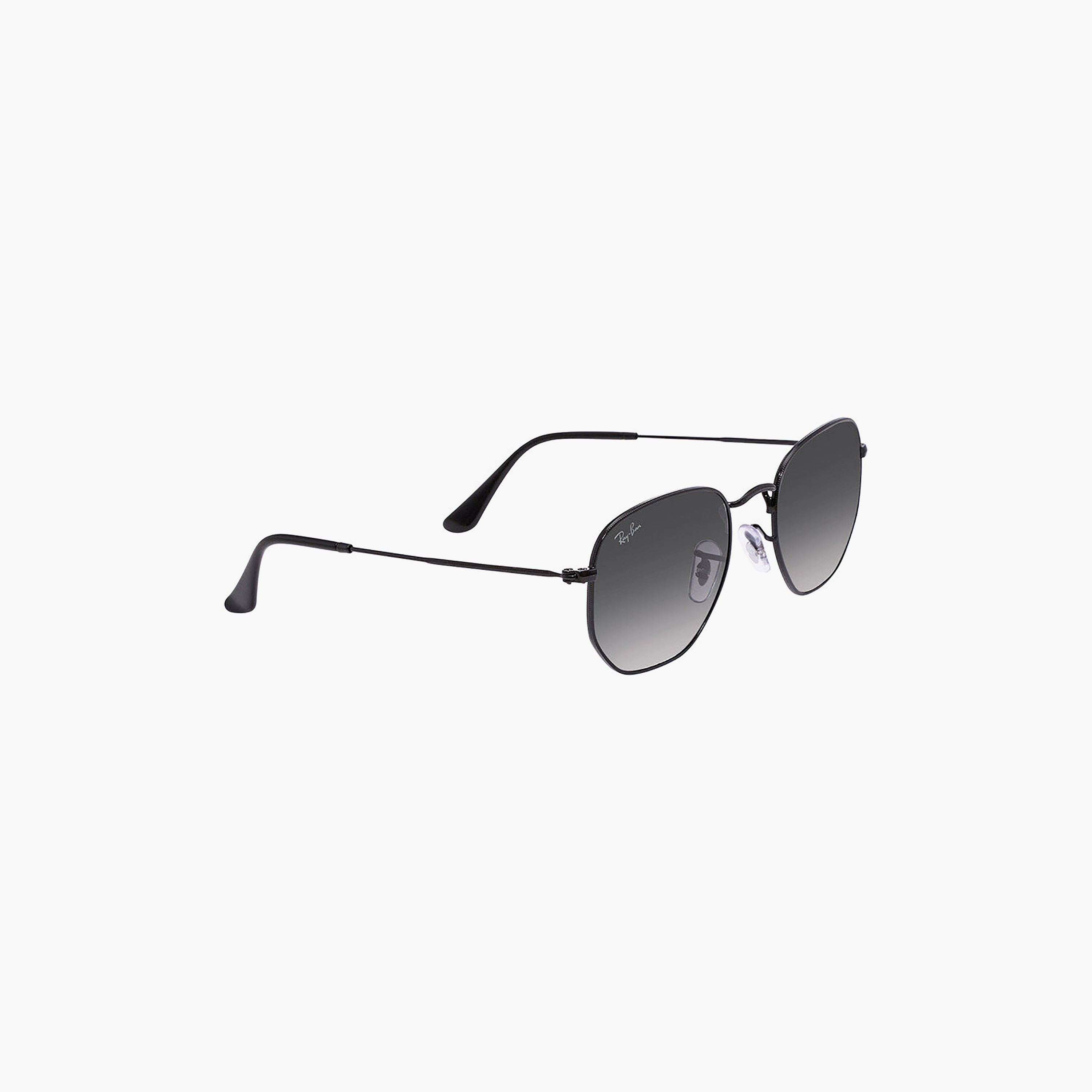 نظارات شمسية رمادية مربعة الشكل من راي بان للجنسين | 0RB3548002/71-men-sunglasses-image-3