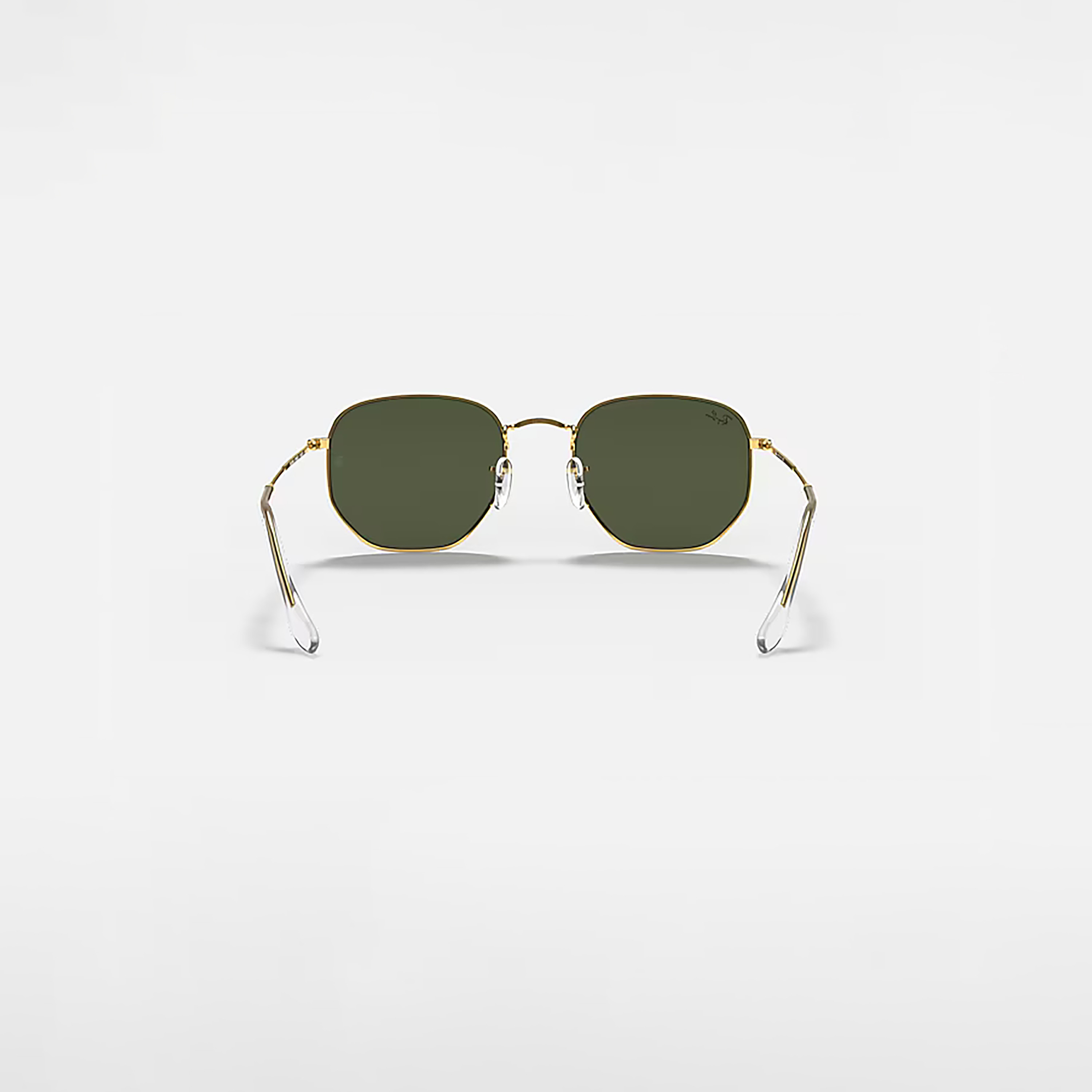 Ray-Ban Unisex Round & Oval Green Sunglasses | 157740004-men-sunglasses-image-3