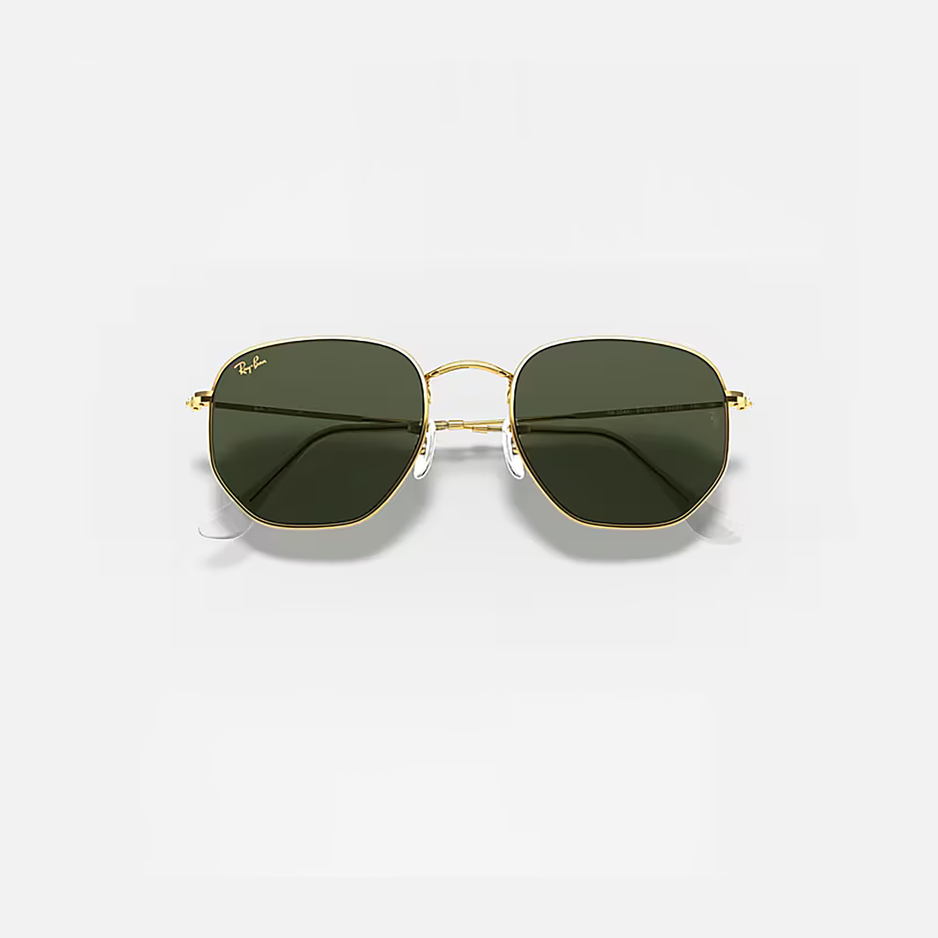 Ray-Ban Unisex Round & Oval Green Sunglasses | 157740004-men-sunglasses-image-5