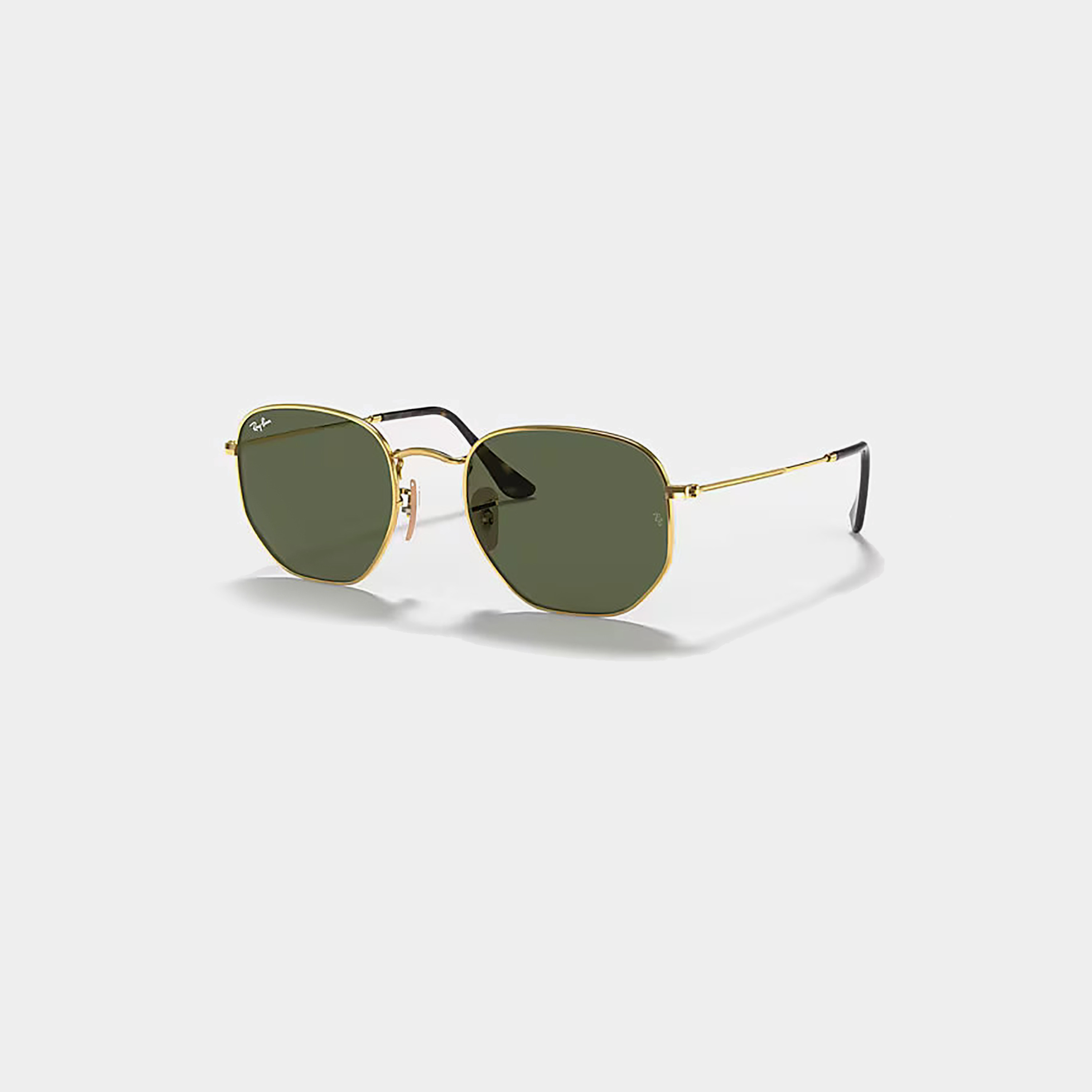 Ray-Ban Unisex Round & Oval Polorized Green Sunglasses | 111432010-men-sunglasses-image-1