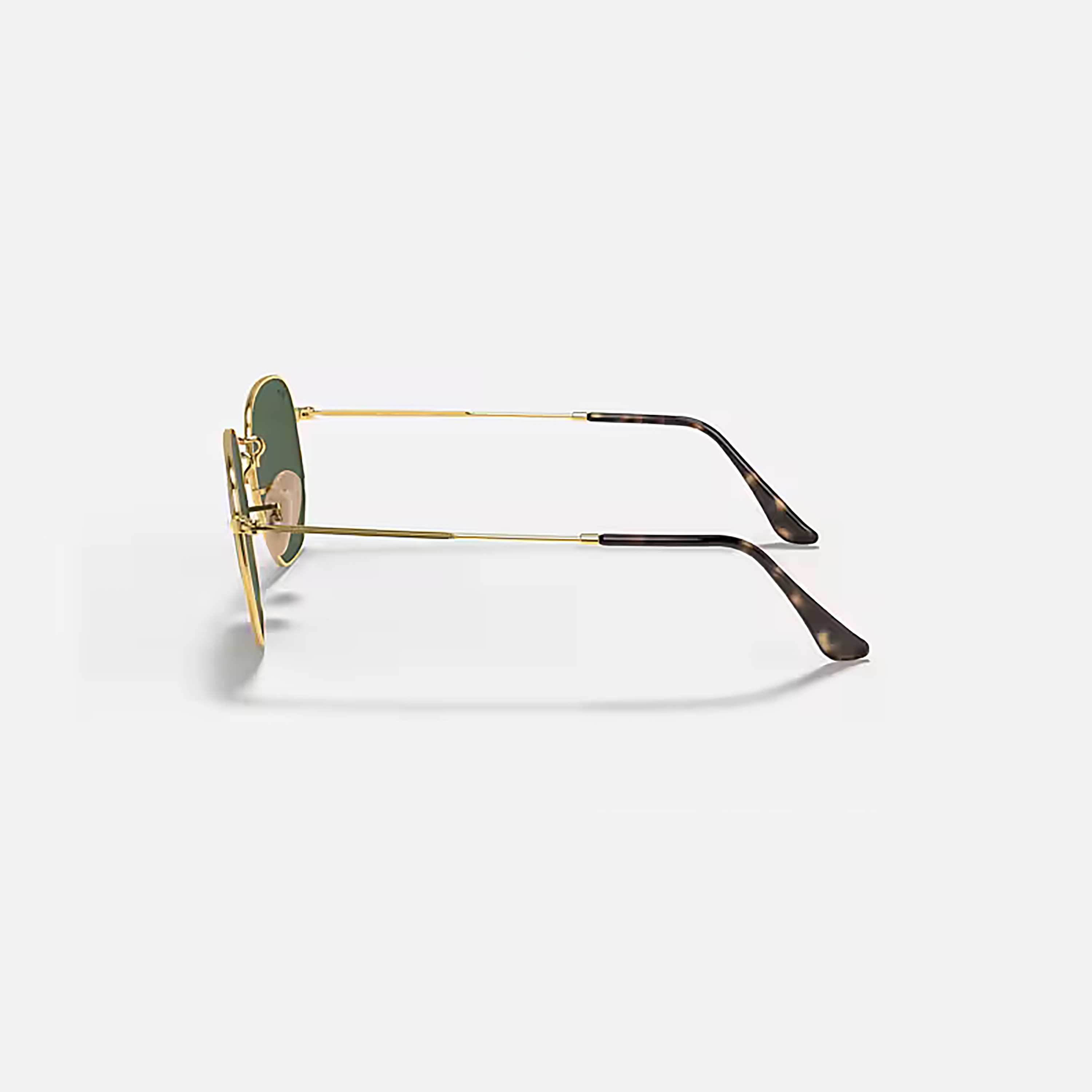 Ray-Ban Unisex Round & Oval Polorized Green Sunglasses | 111432010-men-sunglasses-image-2