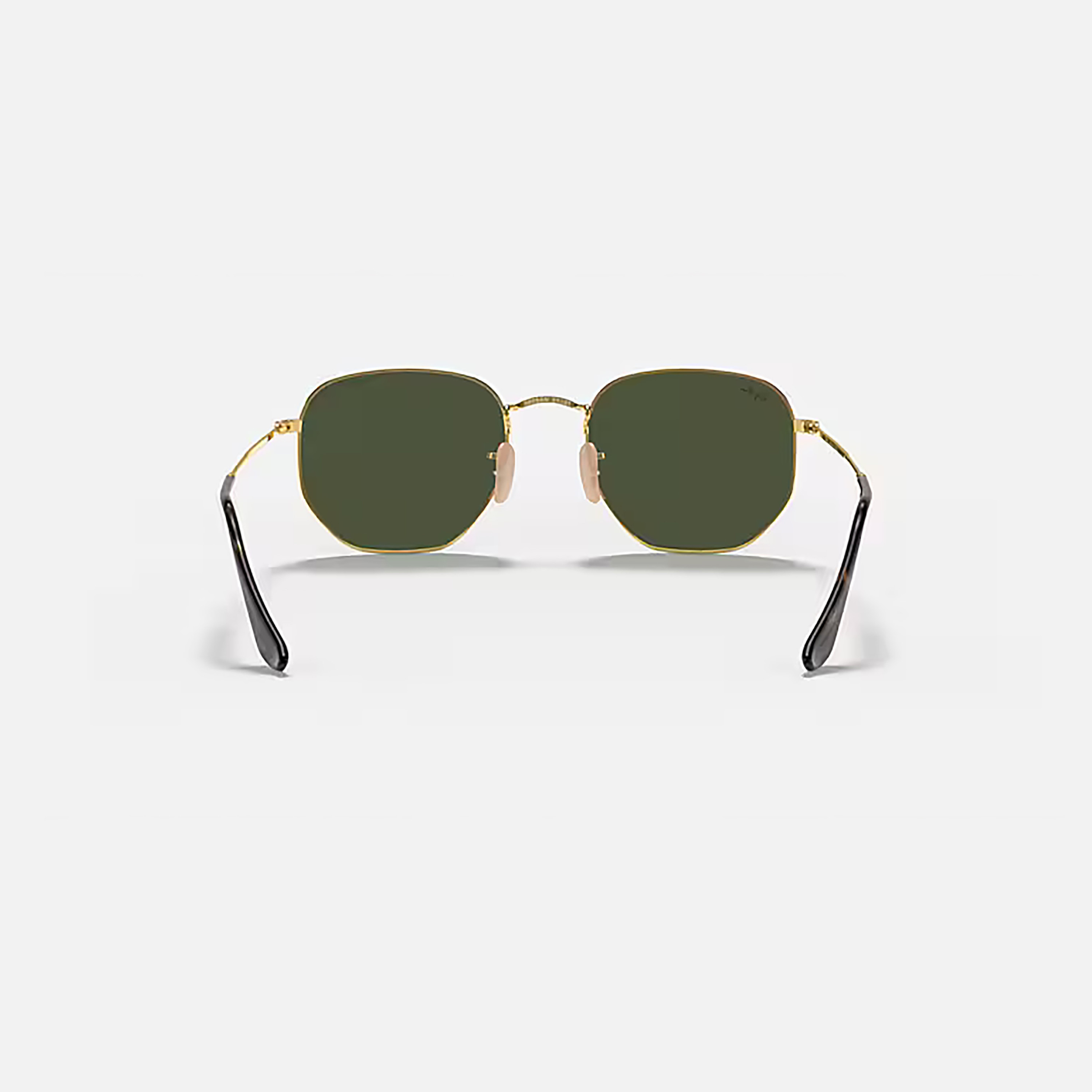Ray-Ban Unisex Round & Oval Polorized Green Sunglasses | 111432010-men-sunglasses-image-3