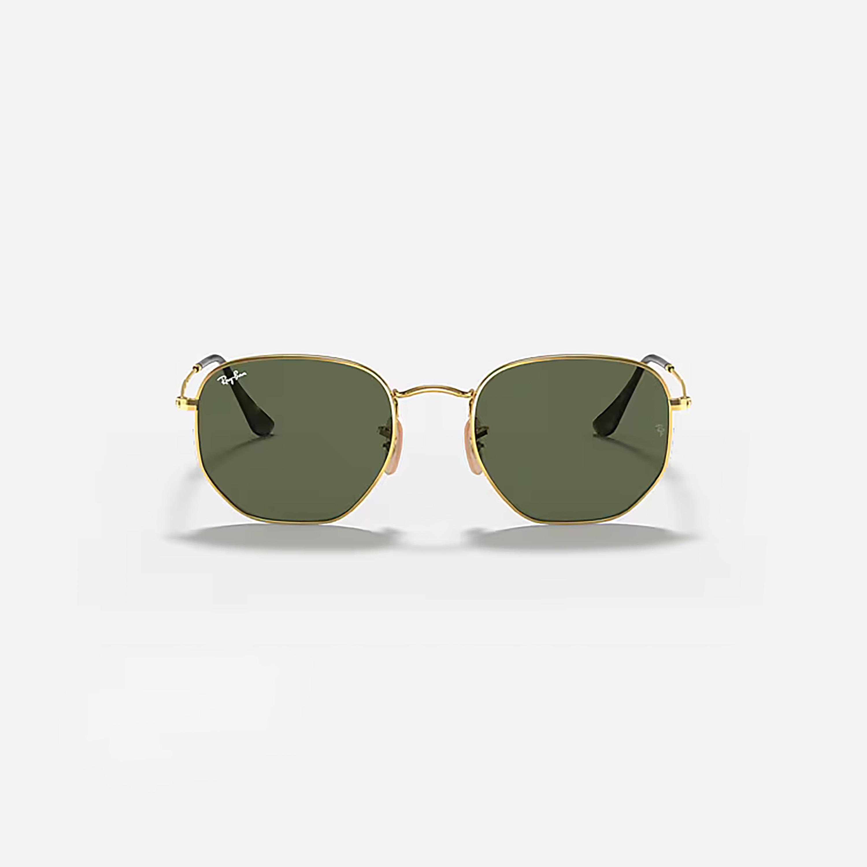 Ray-Ban Unisex Round & Oval Polorized Green Sunglasses | 111432010-men-sunglasses-image-4