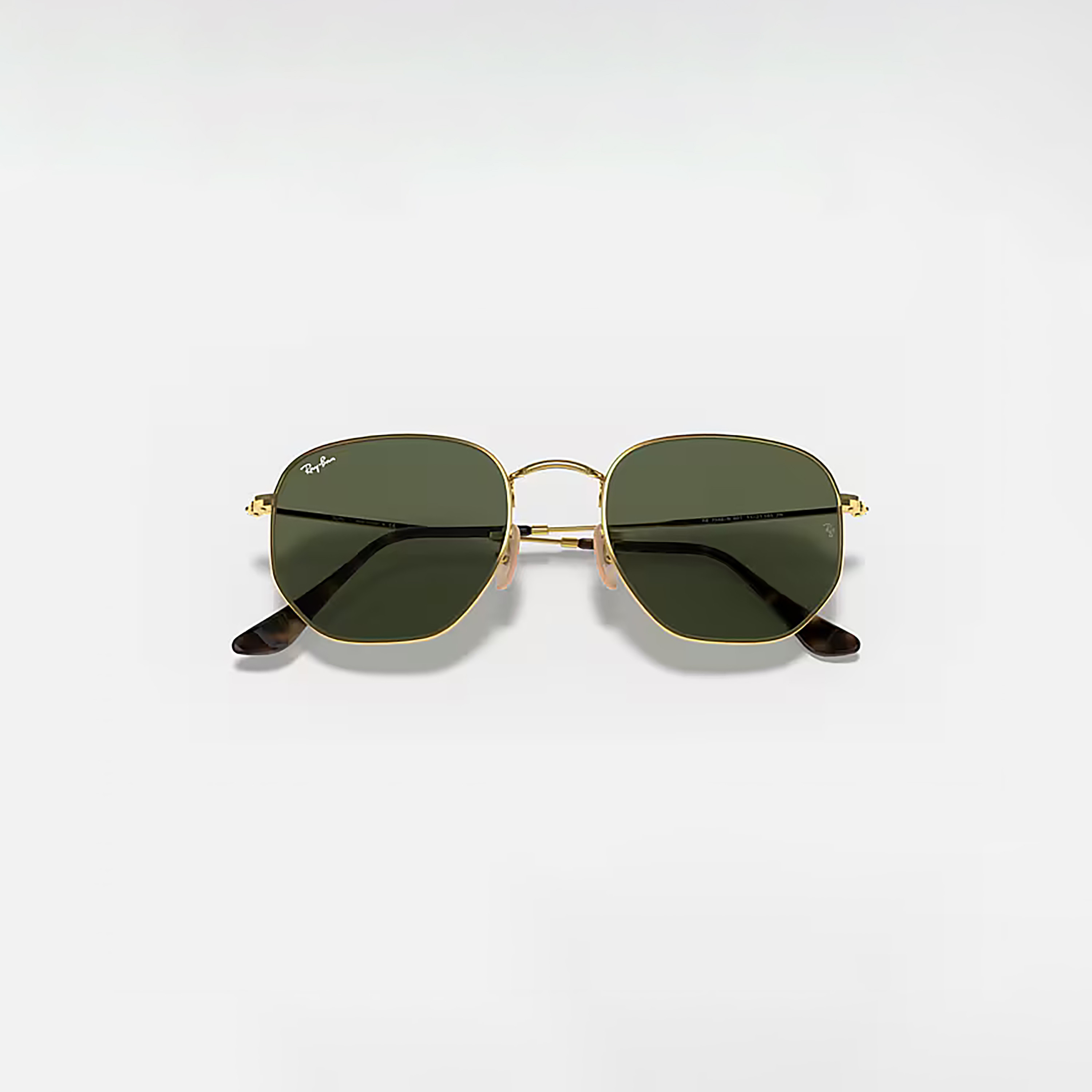 Ray-Ban Unisex Round & Oval Polorized Green Sunglasses | 111432010-men-sunglasses-image-5