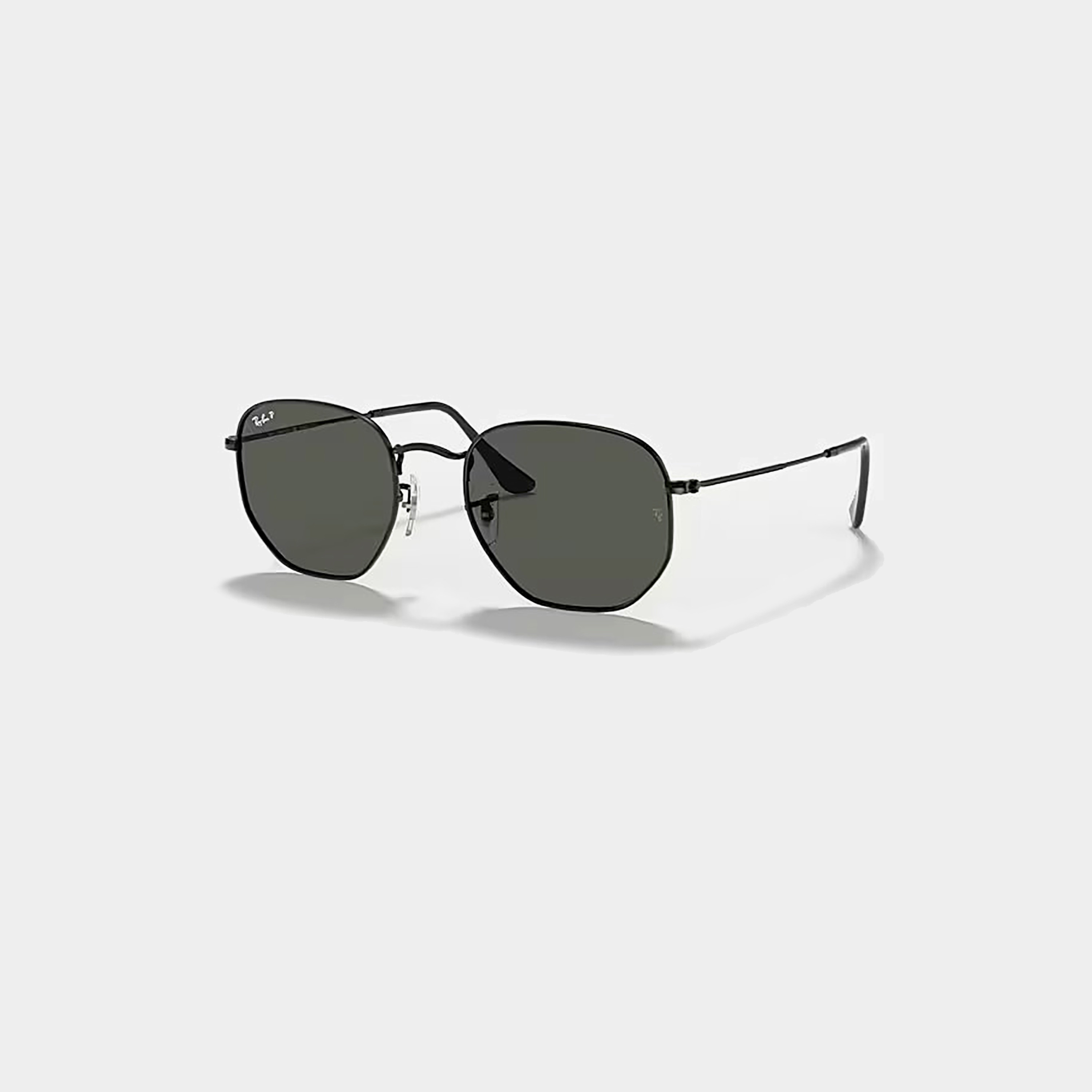 Ray-Ban Men Wayfarer & Square Polorized Green Sunglasses | 0RB3548N002/58-men-sunglasses-image-1