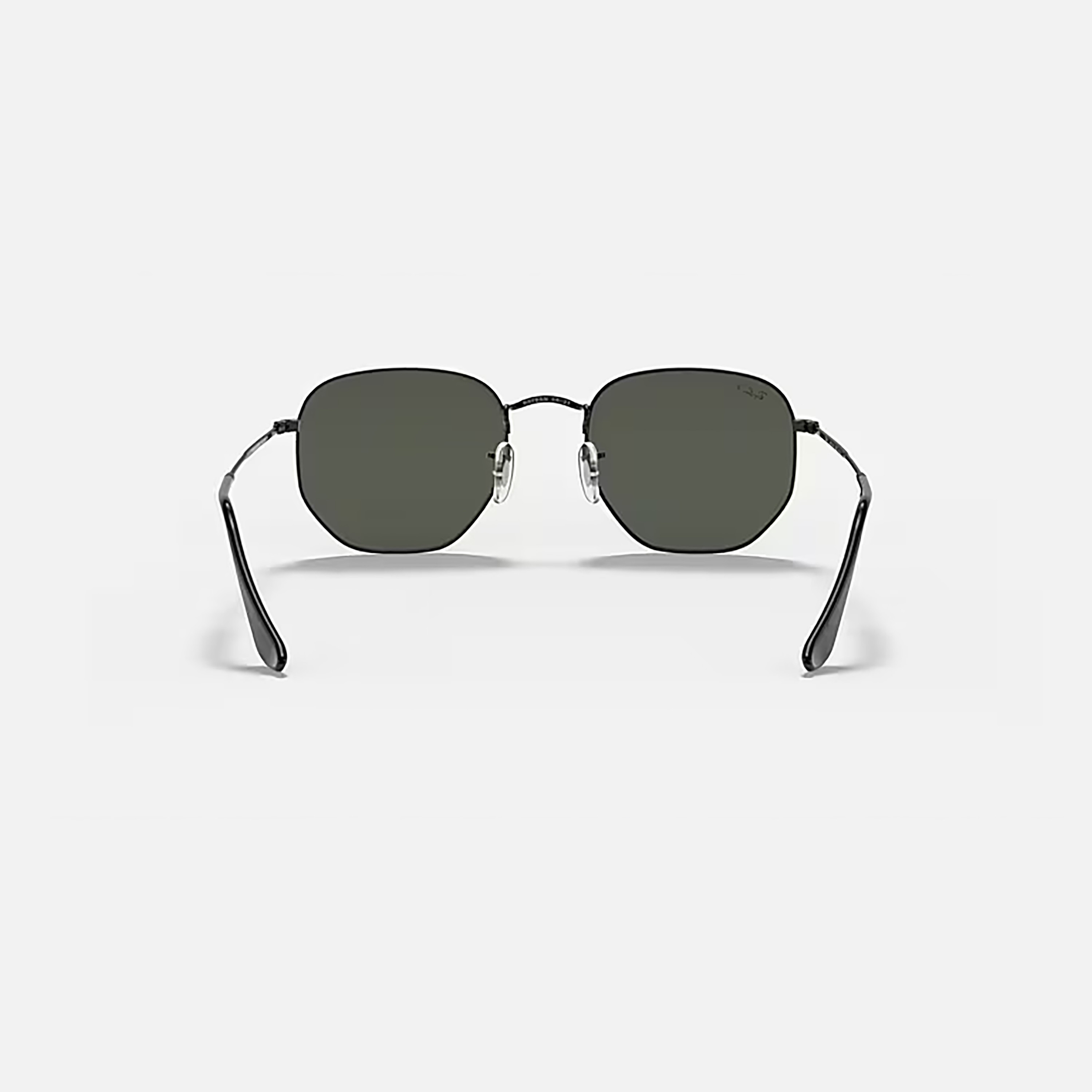 Ray-Ban Men Wayfarer & Square Polorized Green Sunglasses | 0RB3548N002/58-men-sunglasses-image-3