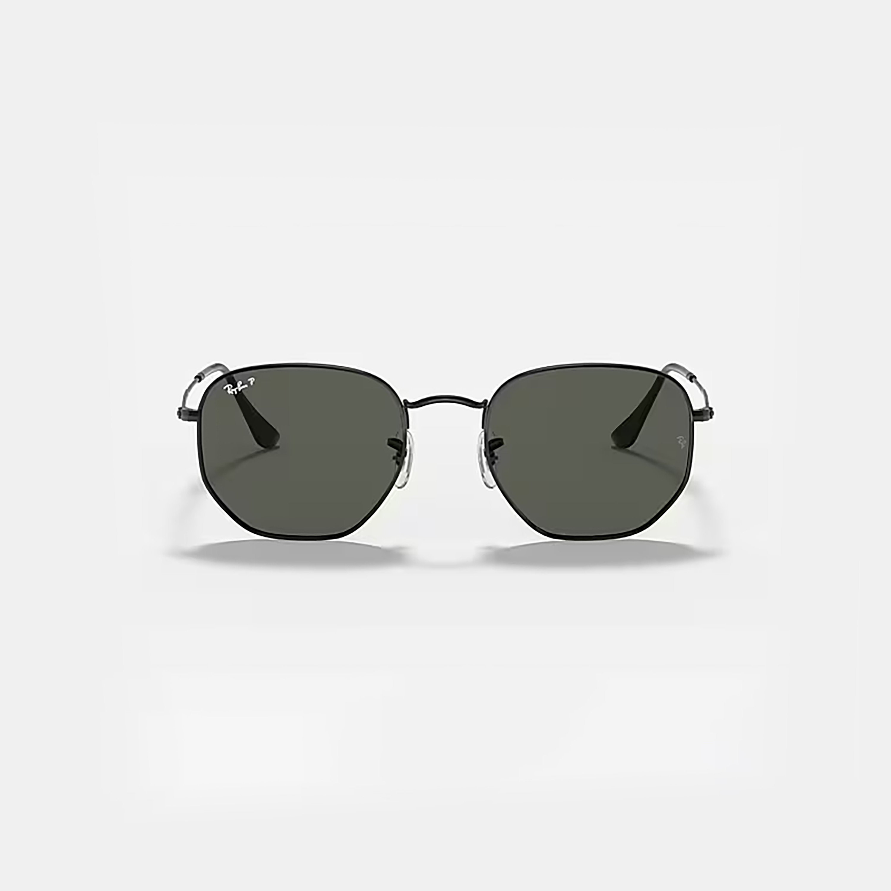 Ray-Ban Men Wayfarer & Square Polorized Green Sunglasses | 0RB3548N002/58-men-sunglasses-image-4