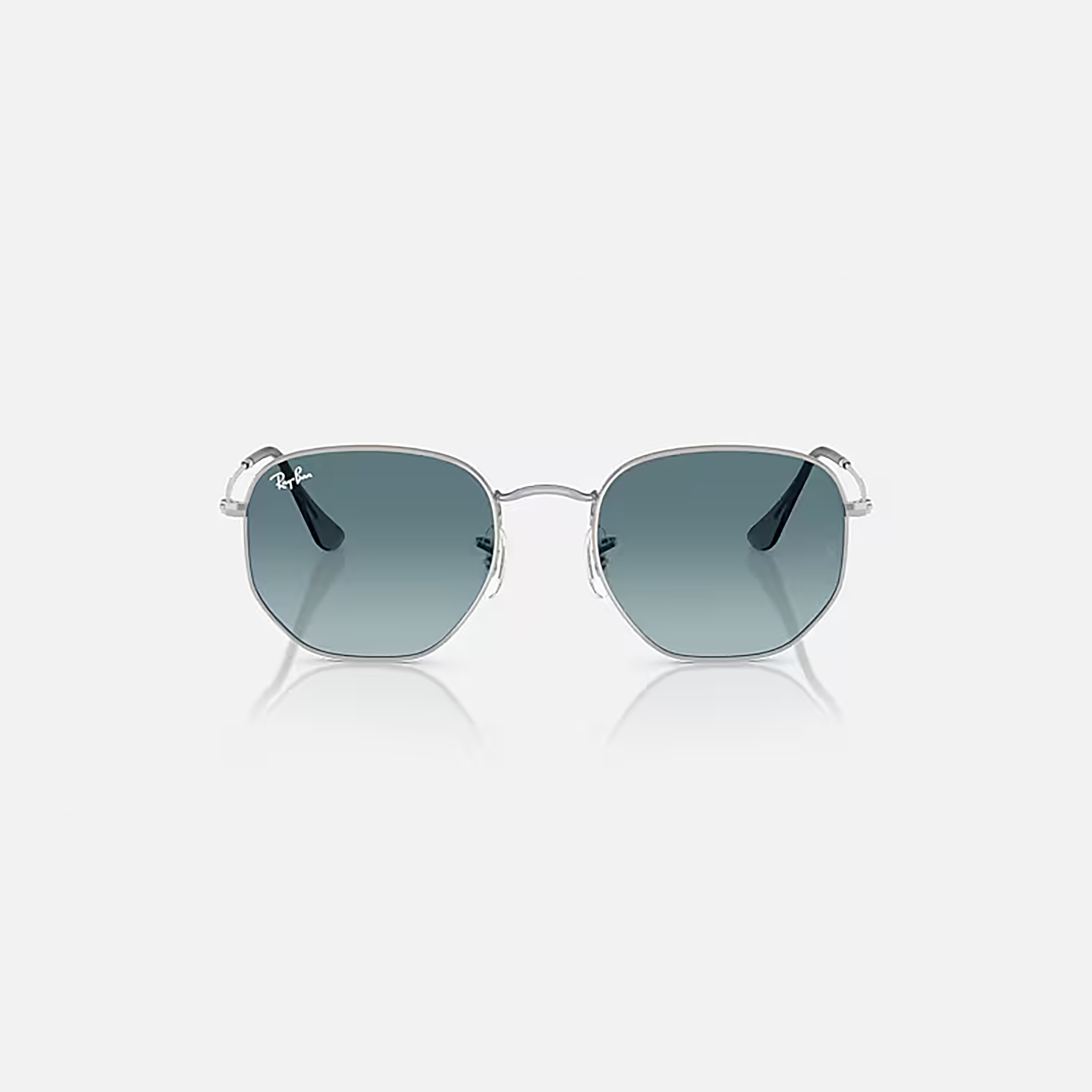 Ray-Ban Unisex Round & Oval Grey Sunglasses | 111432042-men-sunglasses-image-4