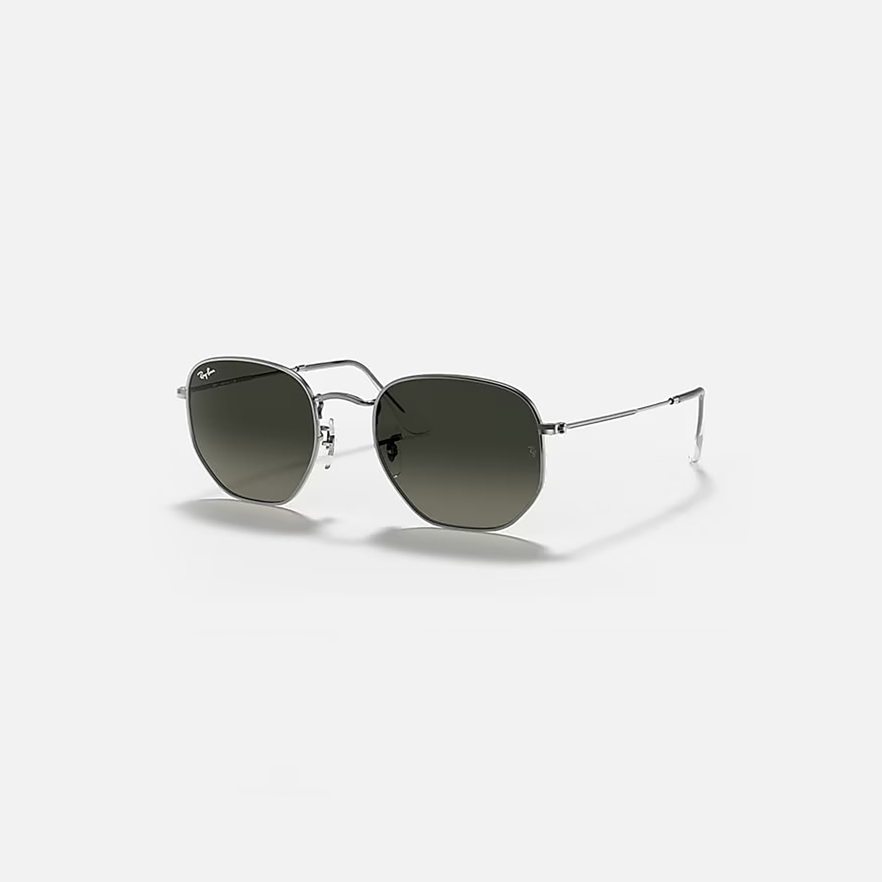 Ray-Ban Unisex Round & Oval Grey Sunglasses | 0RB3548N004/71-men-sunglasses-image-1