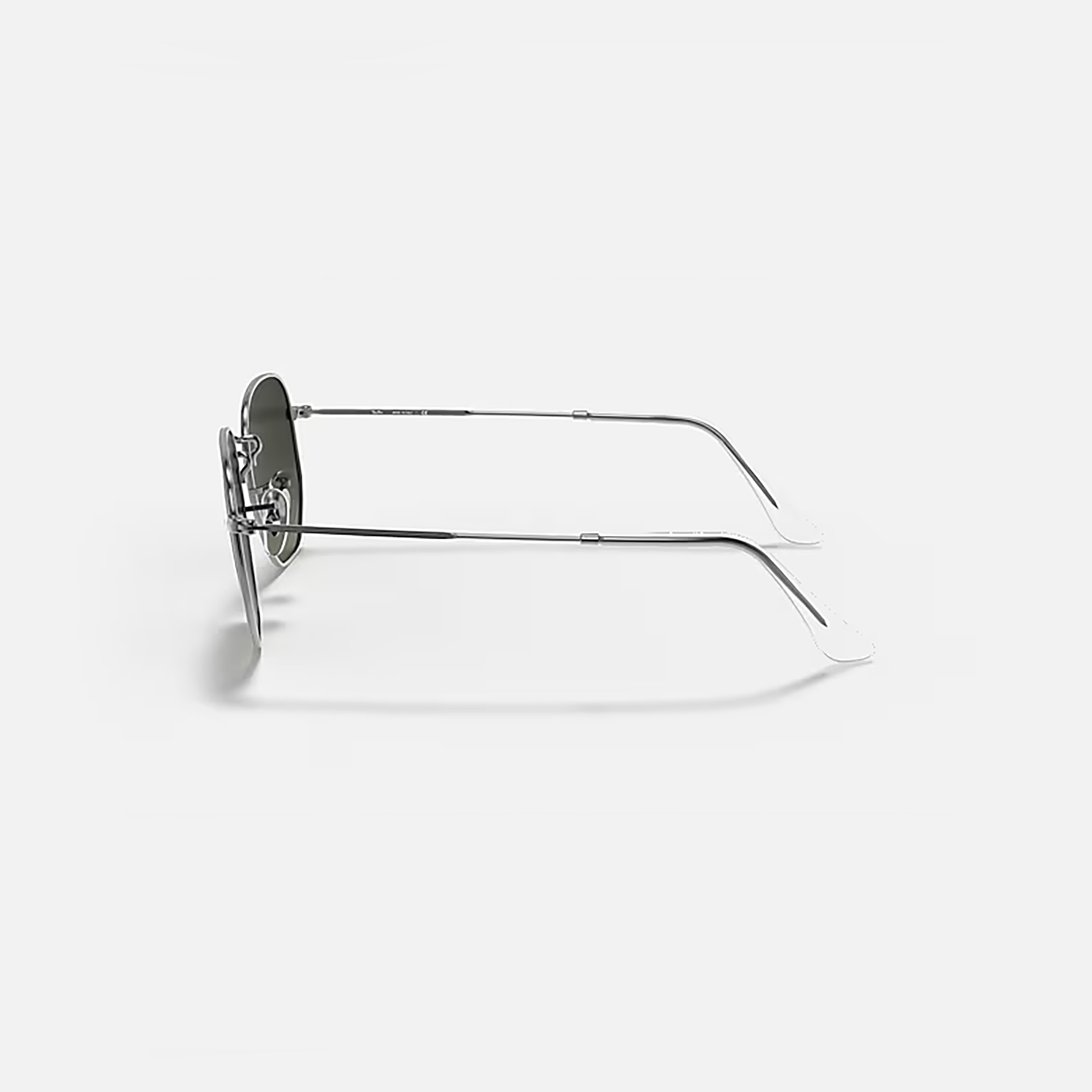 Ray-Ban Unisex Round & Oval Grey Sunglasses | 0RB3548N004/71-men-sunglasses-image-2
