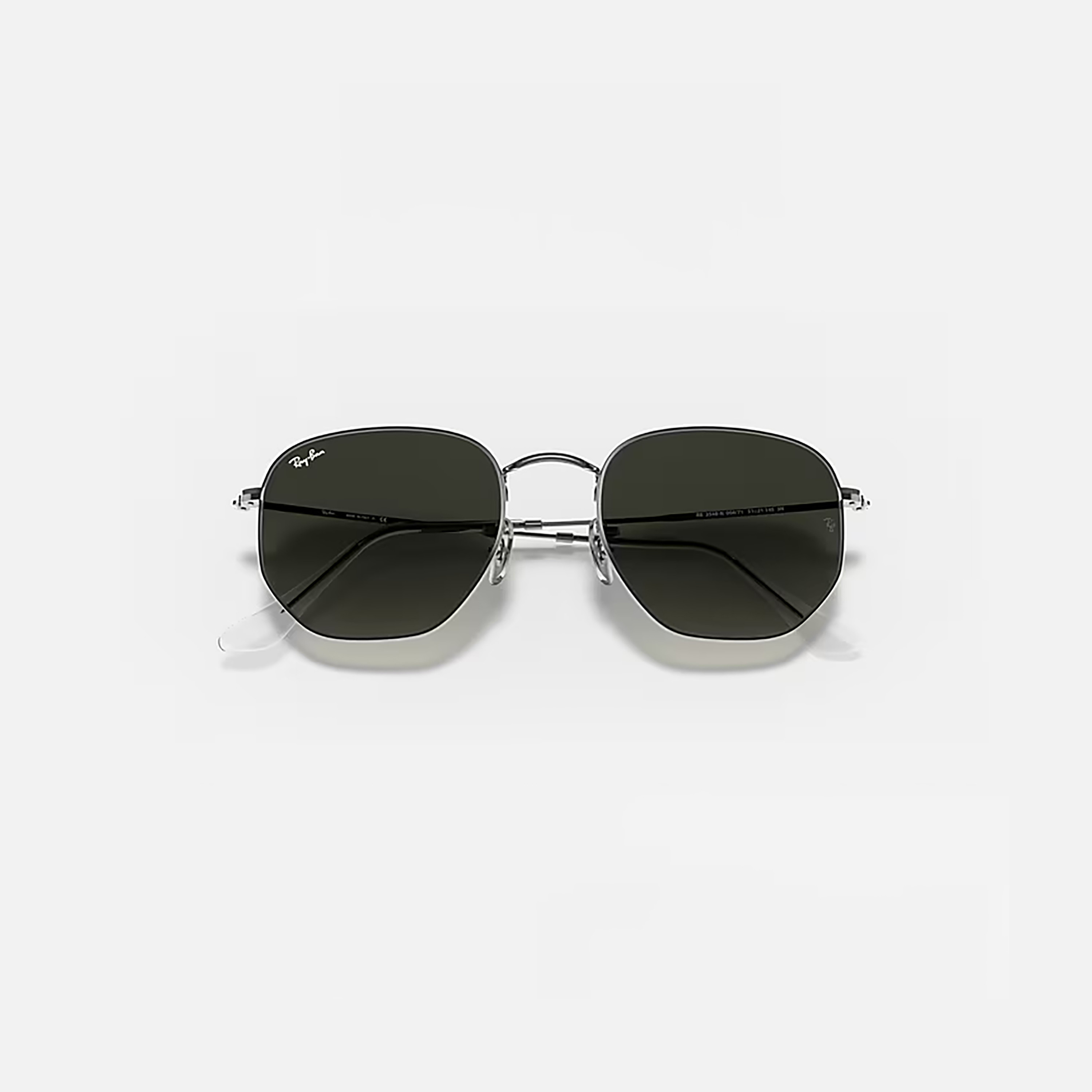 Ray-Ban Unisex Round & Oval Grey Sunglasses | 0RB3548N004/71-men-sunglasses-image-4