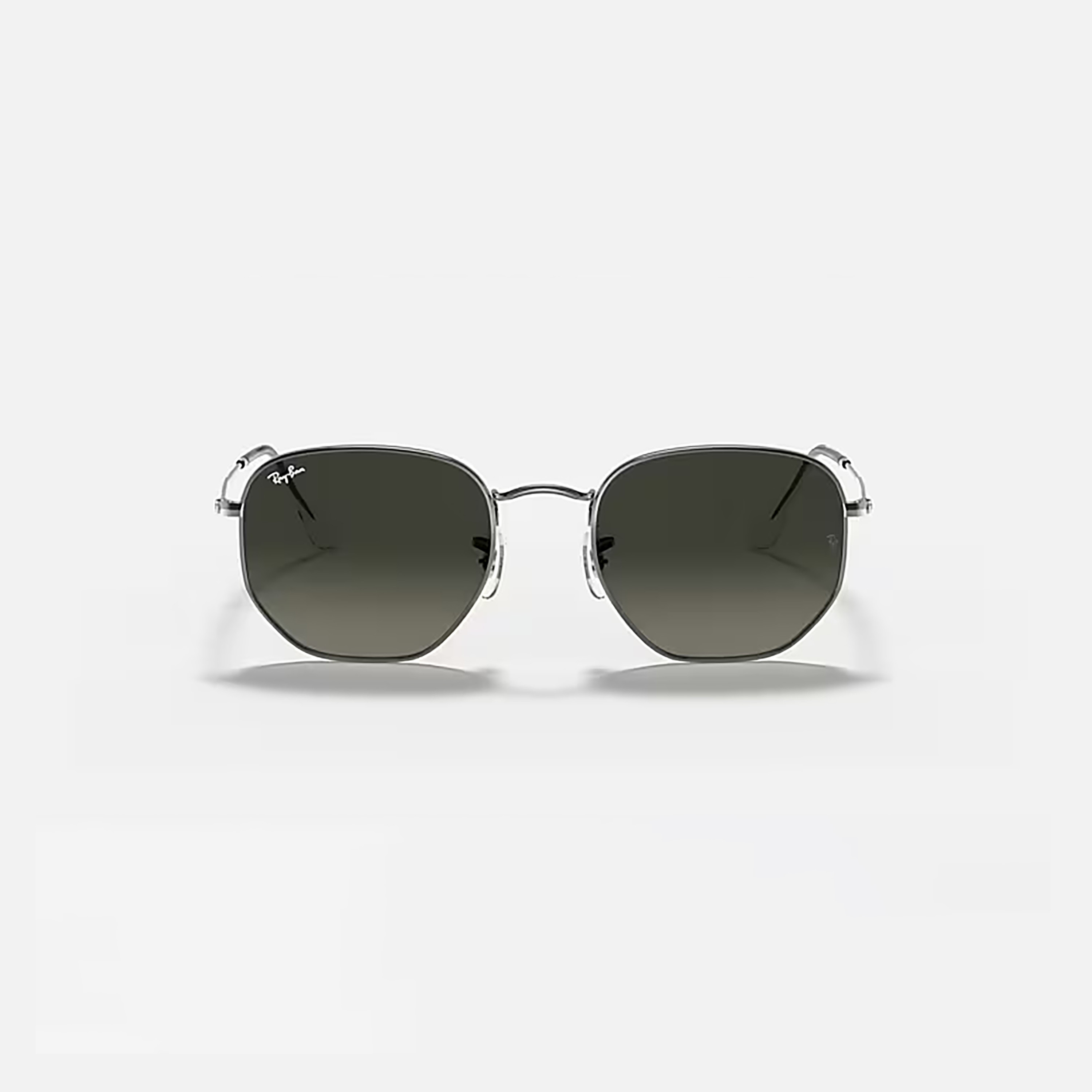 Ray-Ban Unisex Round & Oval Grey Sunglasses | 0RB3548N004/71-men-sunglasses-image-5