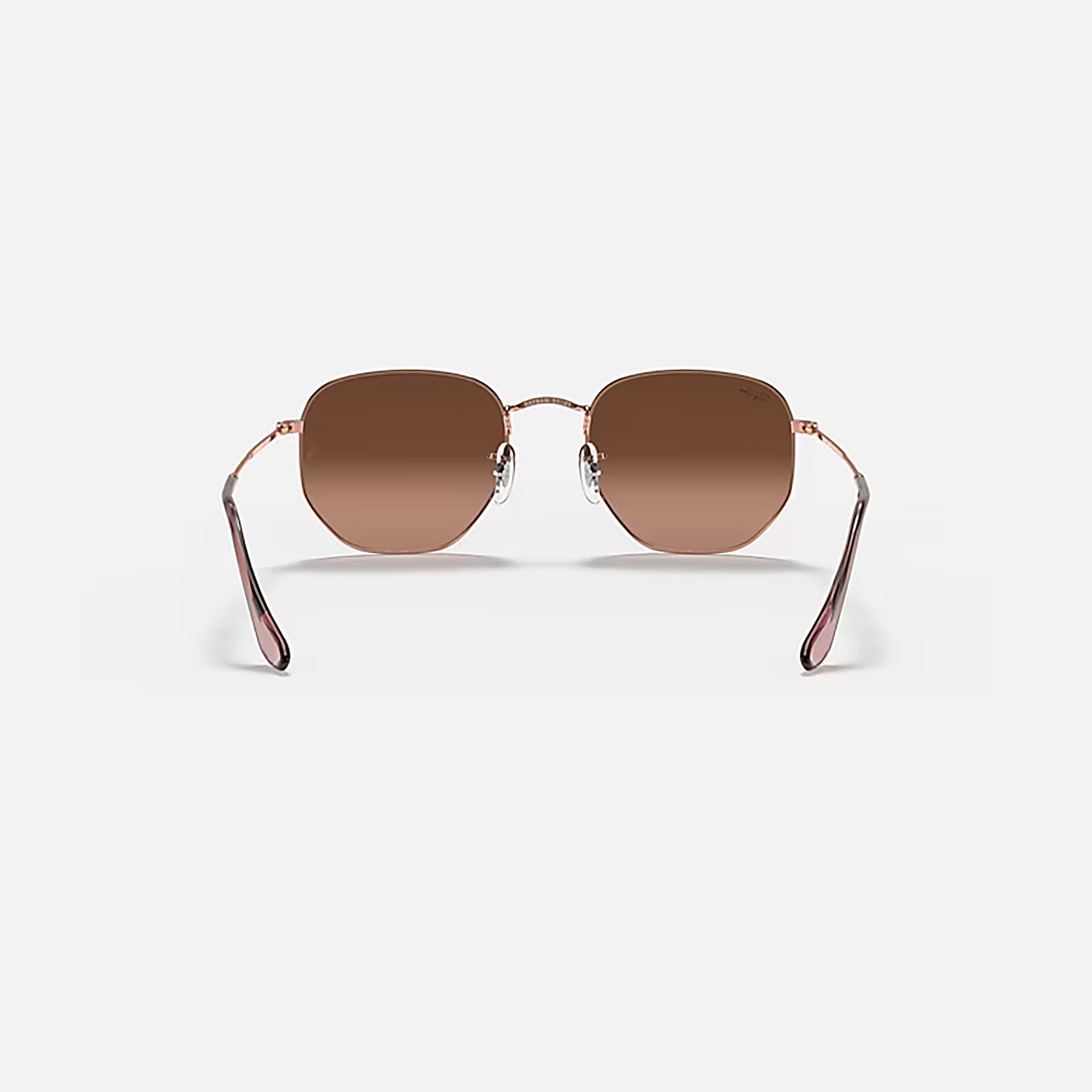 Ray-Ban Unisex Round & Oval Brown Sunglasses | 111432032-men-sunglasses-image-3
