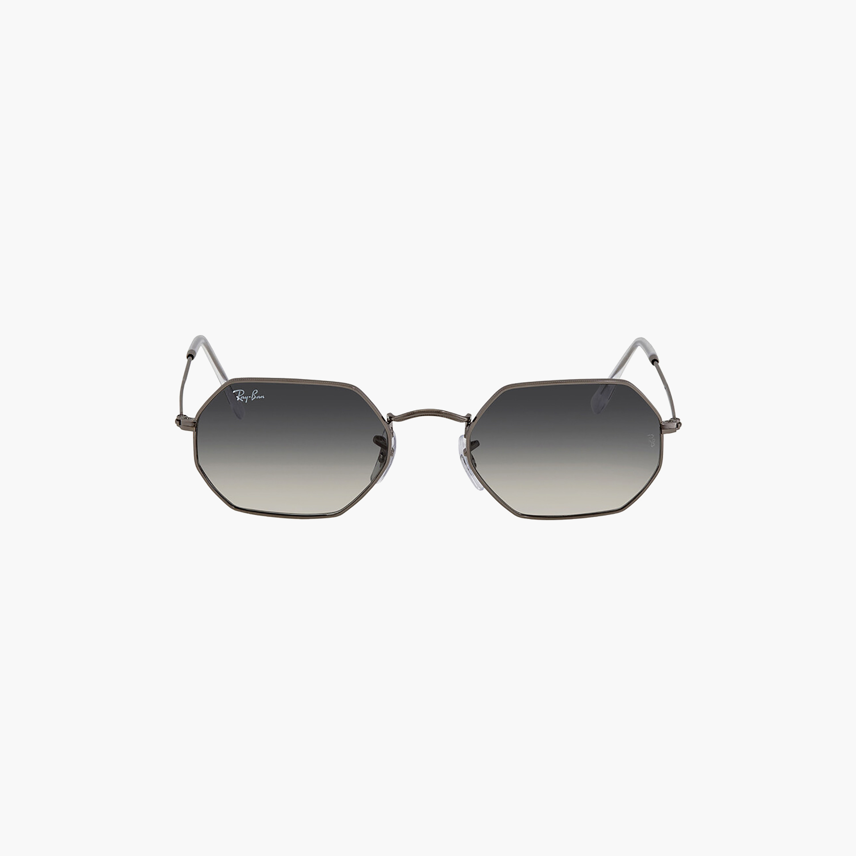 Ray-Ban Unisex Rectangle Grey Sunglasses | 115129007-men-sunglasses-image-2